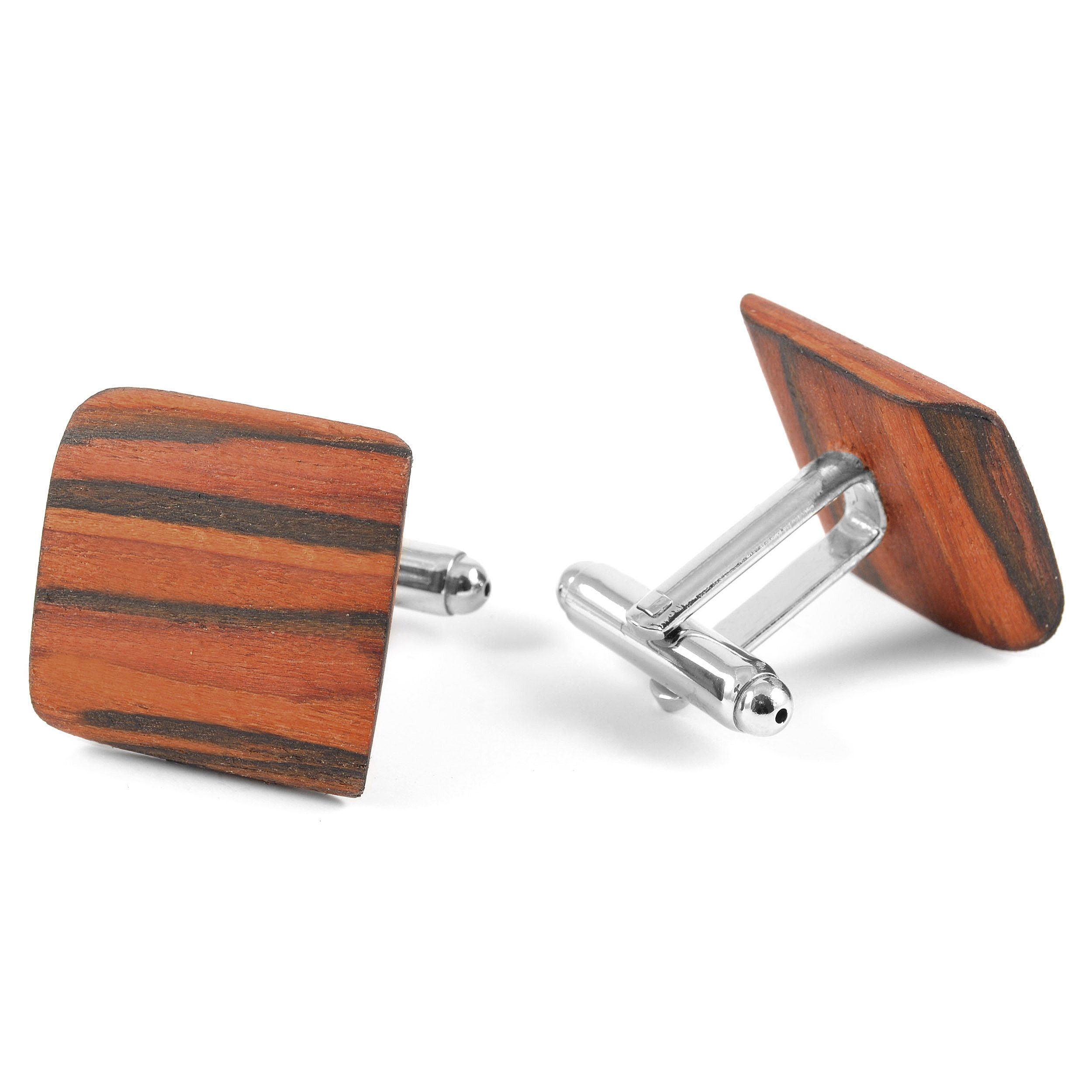 Rødeg Træ Sæt - 4