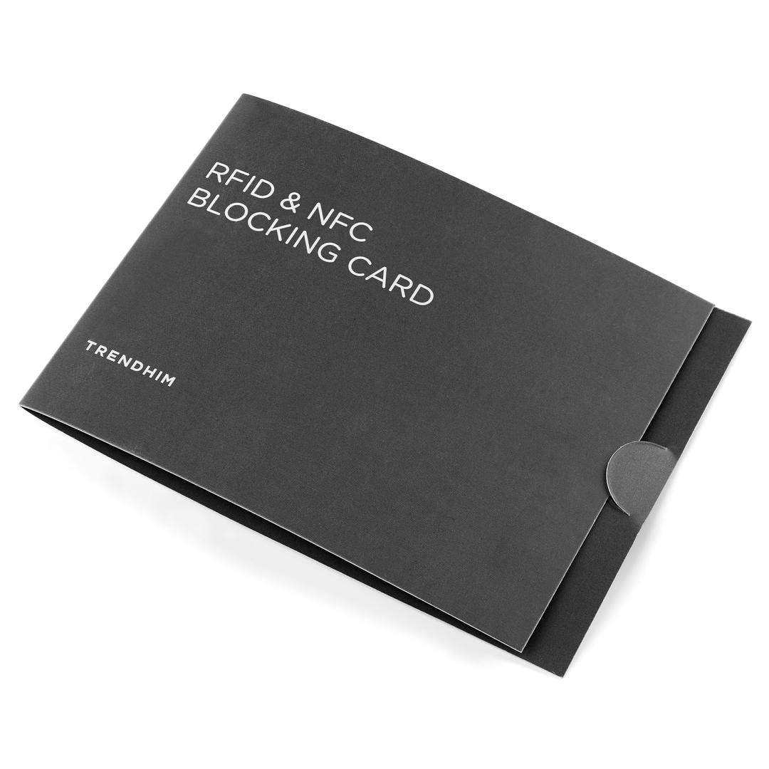 Rfid Nfc Blocking Card Rfid Nfc Blocking Card