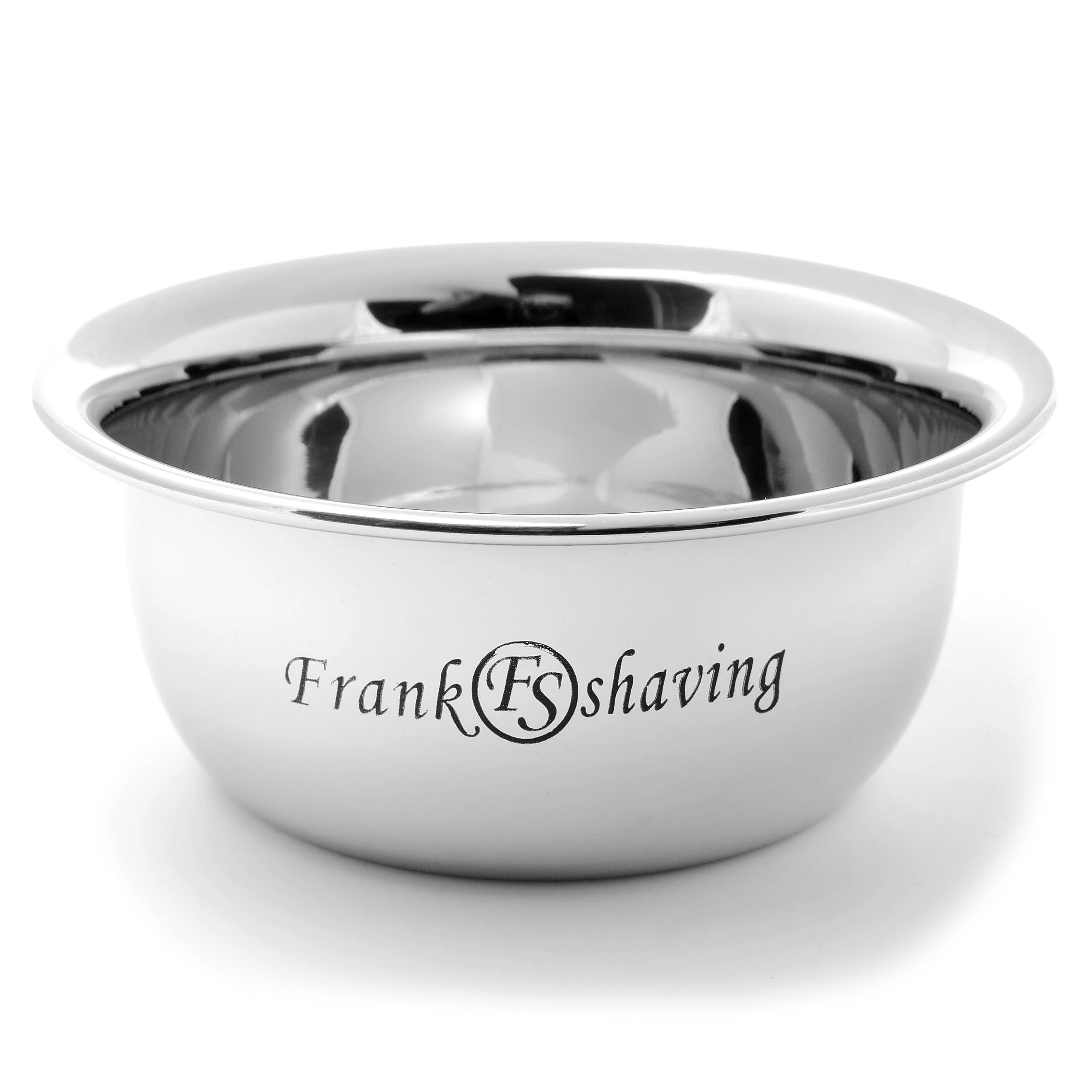 Stainless Steel Barber Bowl