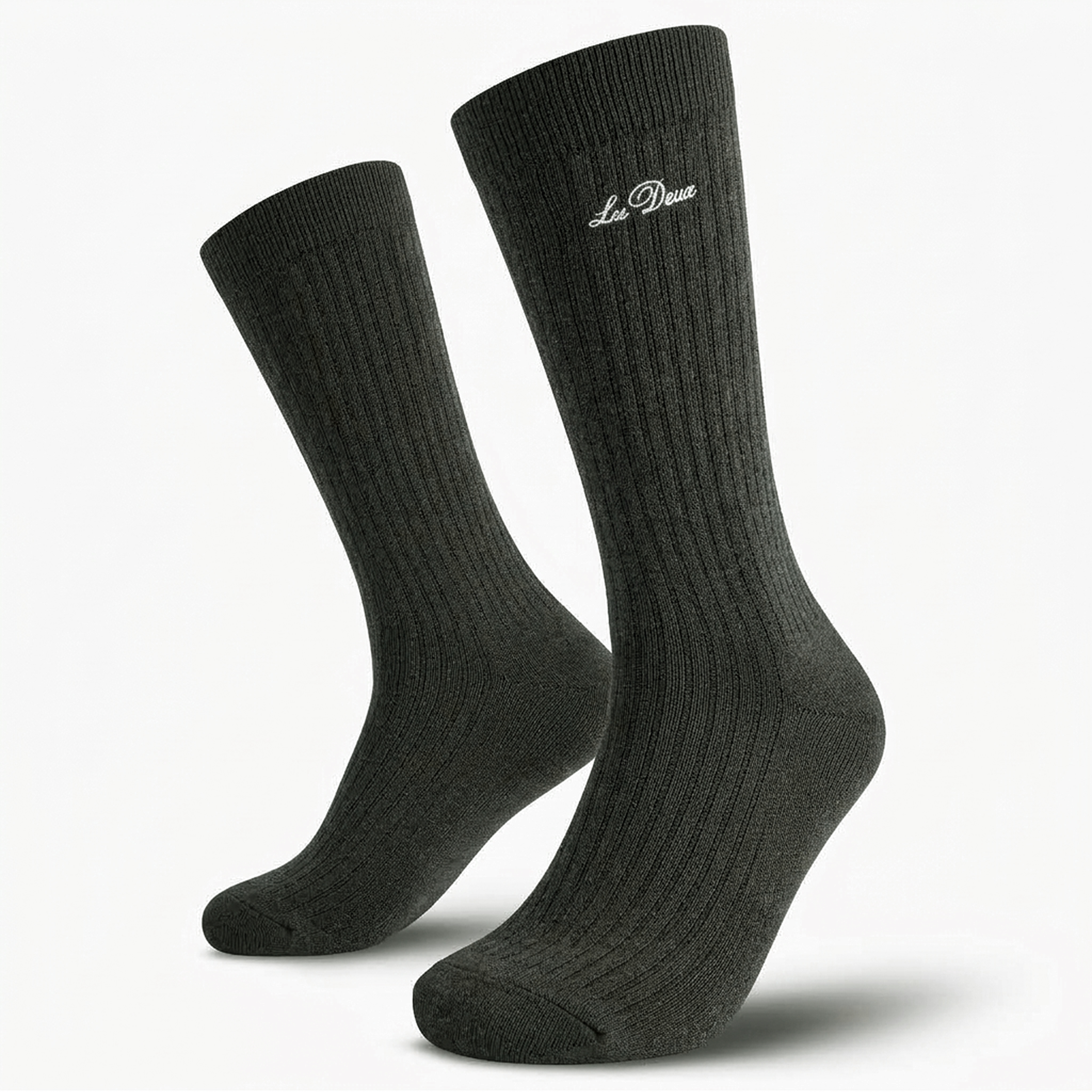 Les Deux | 2-Pack Waffle Socks - 2