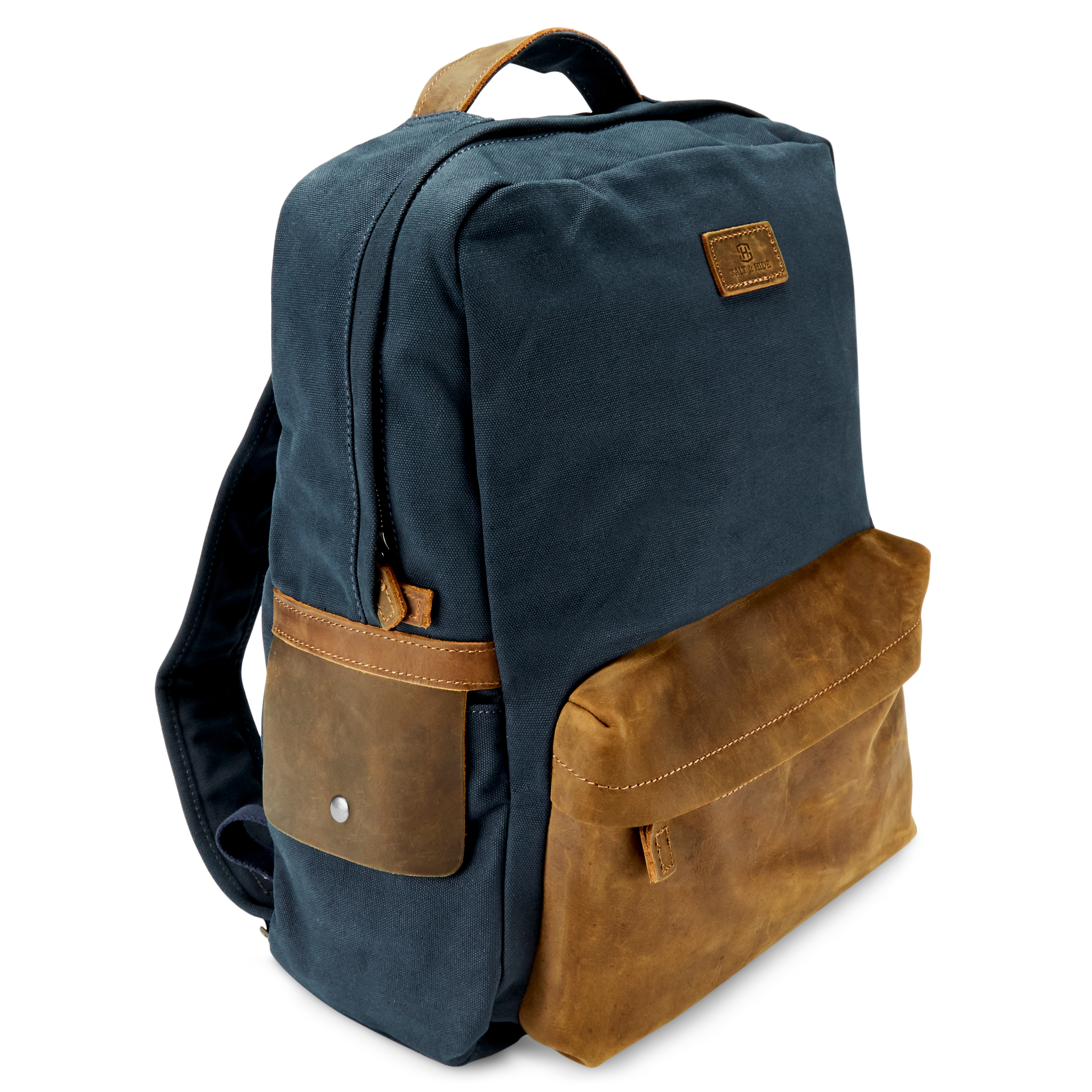 Sawyer Blå & Tan Tarpa Rygsæk - 6