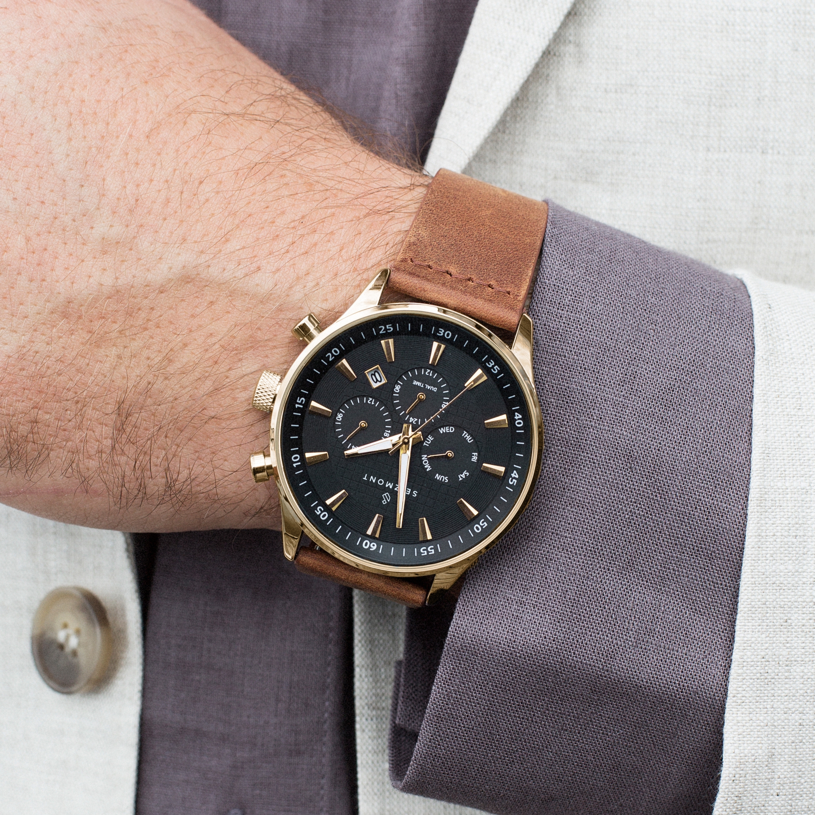 Montre Theo Troika - 4