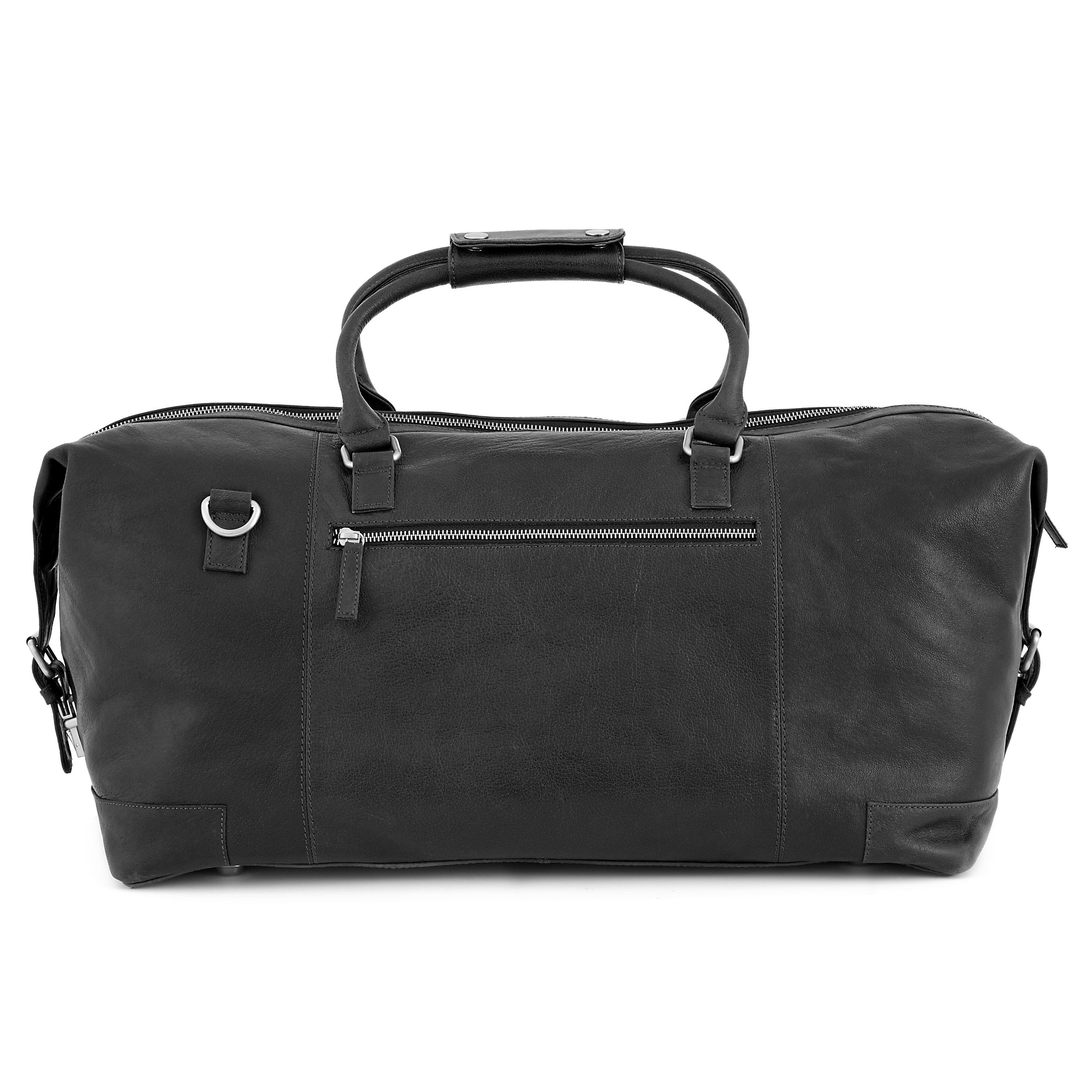 Černá víkendová taška California - 4