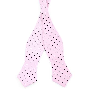 Pinkki presidentin solmio