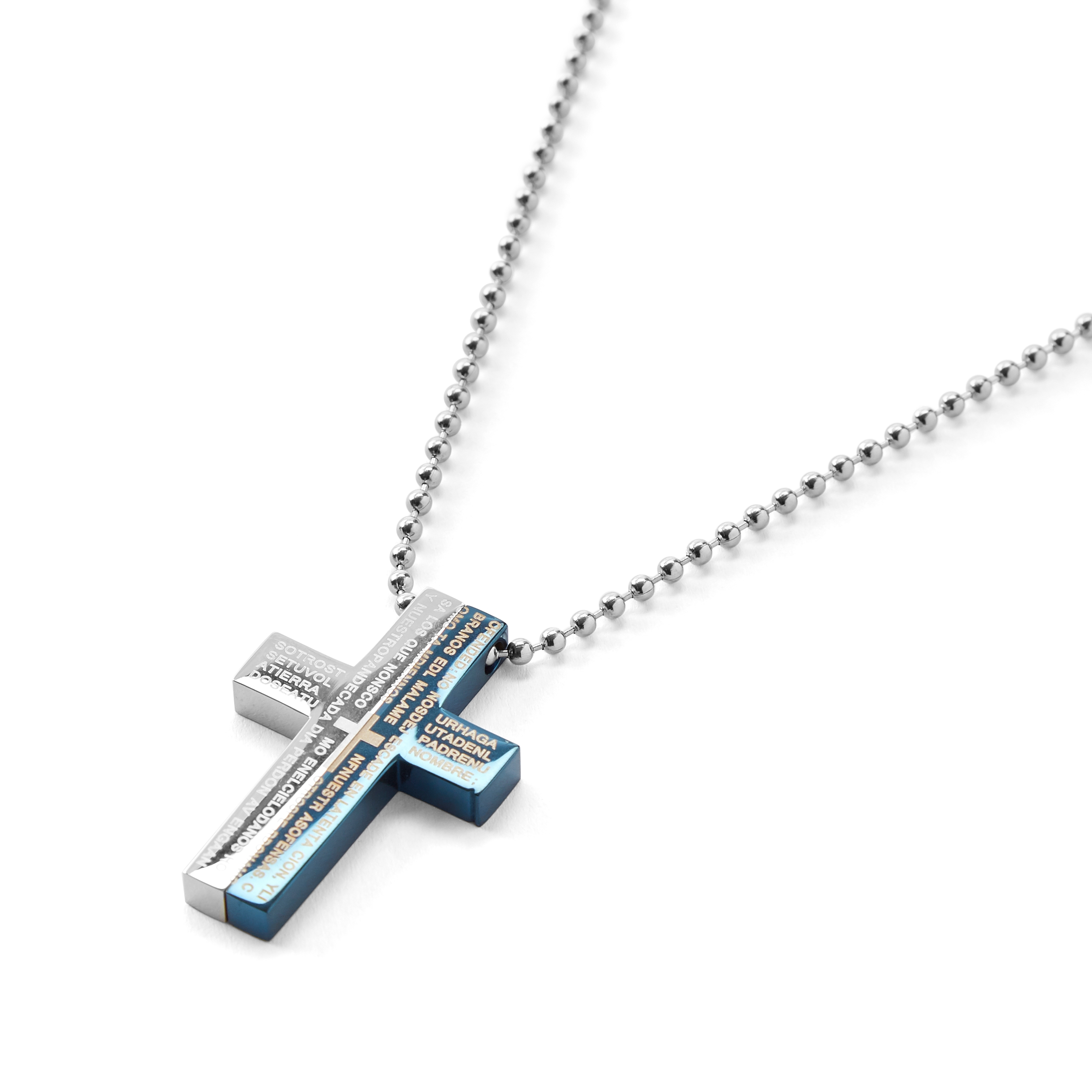 Zweiteilige Kreuzkette - 2