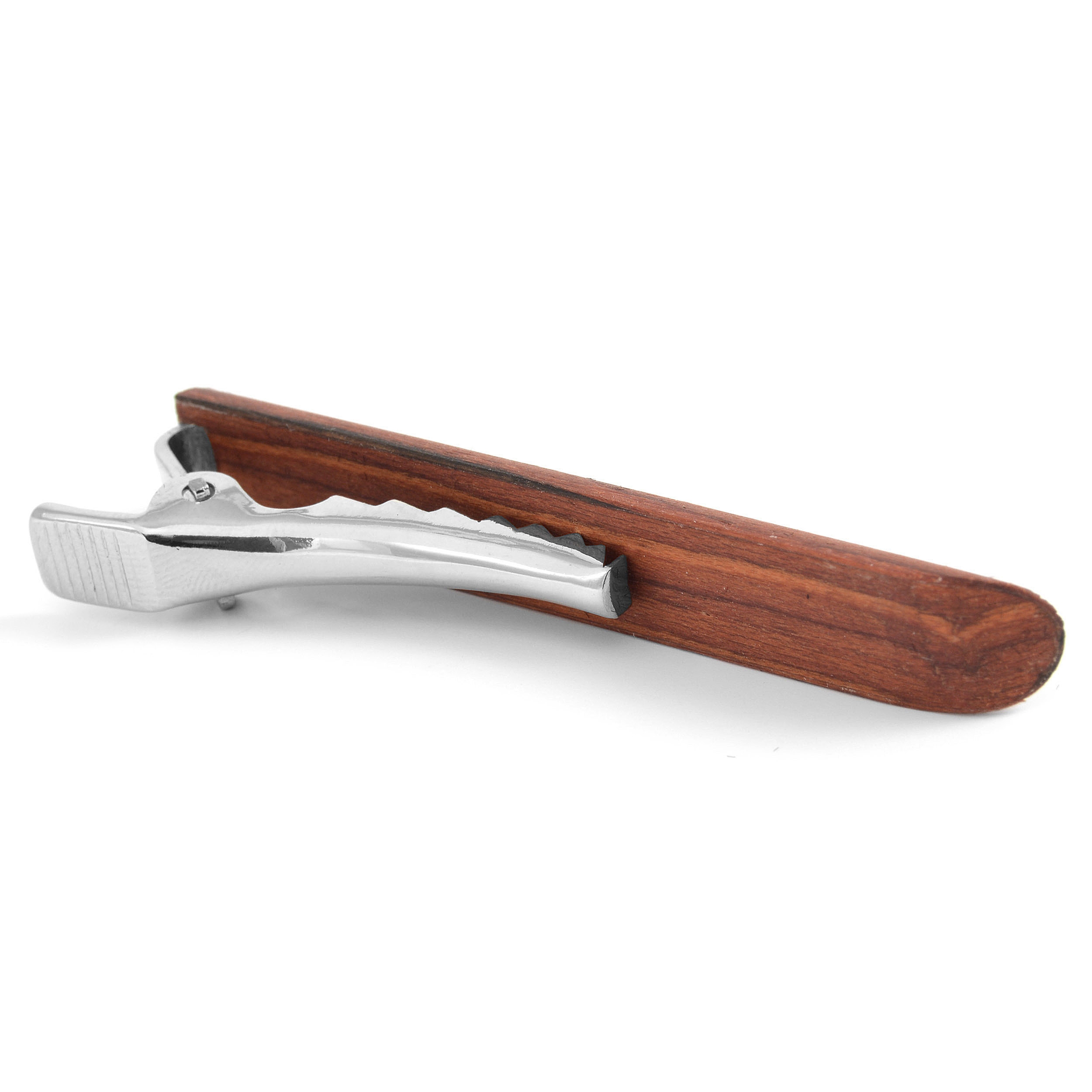 Rød Eik Slipsnål - 4