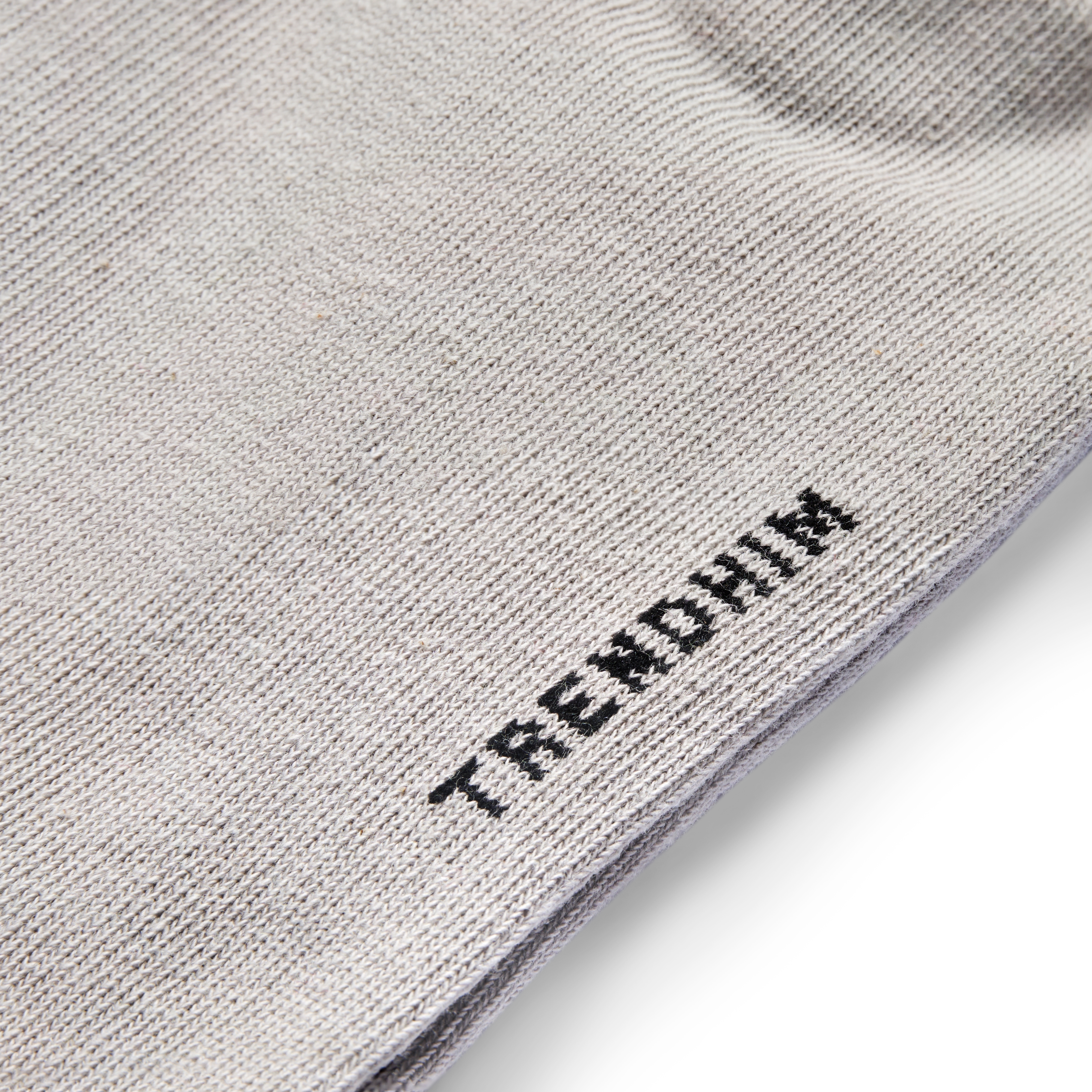 FlexFeel | Calzini alla caviglia grigio chiaro - 2