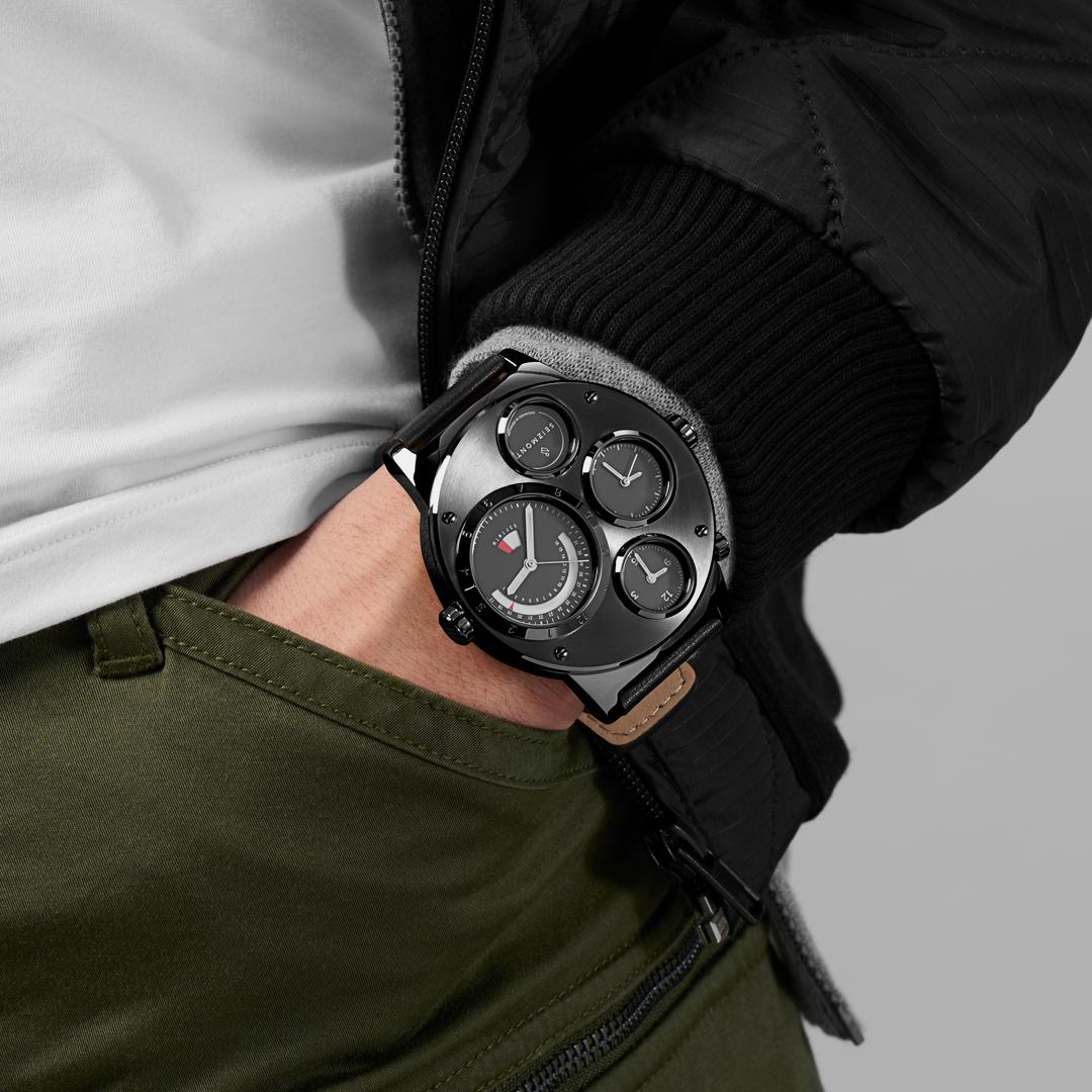 Stuart. Watch Stuart Optimus Watch | Seizmont | Free shipping