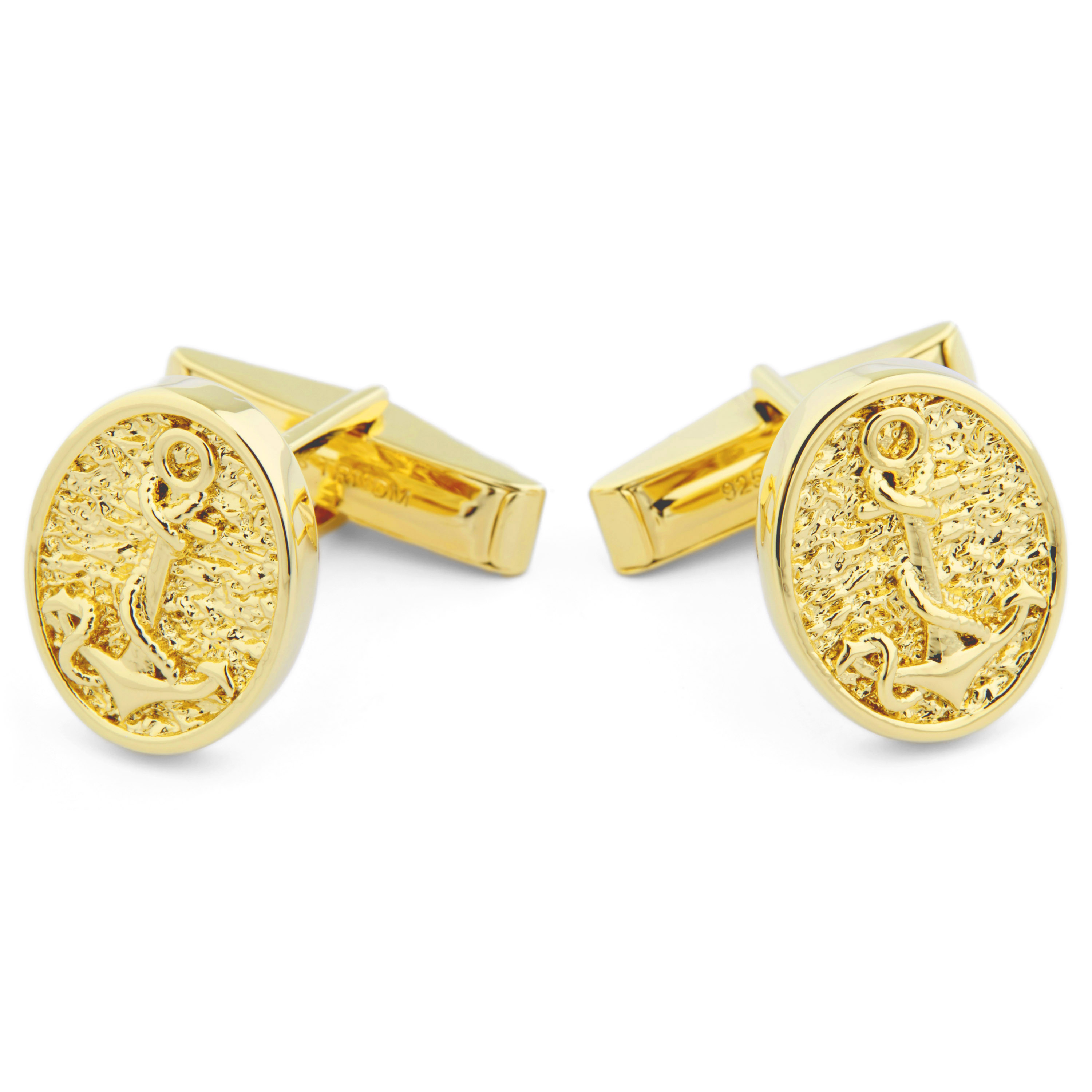 Sailor Tribute 925s Gold Set - 3