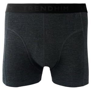 Lot De 6 Boxers Homme En Bambou – Ultra Doux, Respirant, Braguette Ouverte