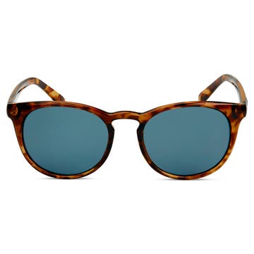 Premium Tortoise TR90 Sonnenbrille