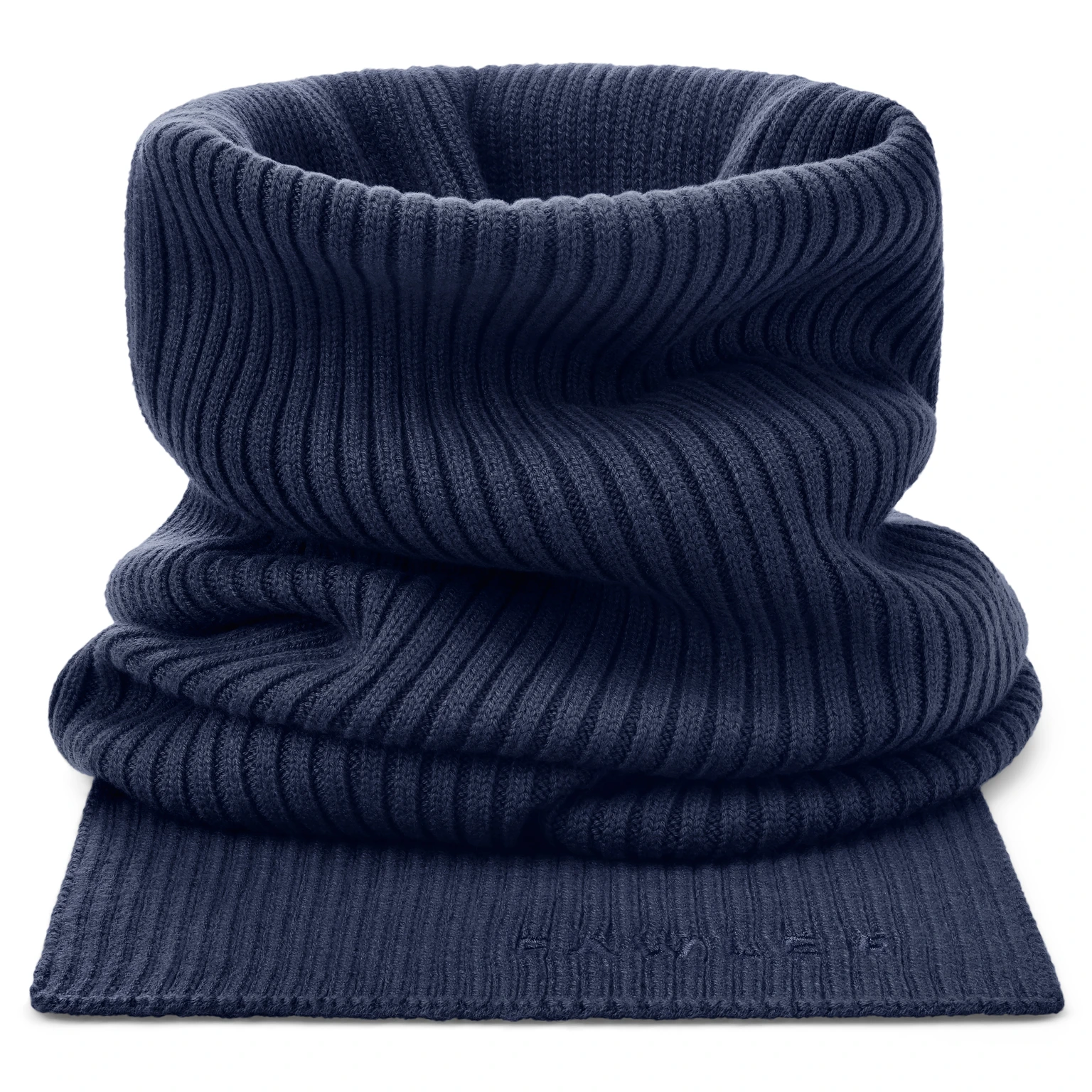 Frederick | Écharpe Tube Bleu Marine Urban Frederick | Écharpe Tube Bleu Marine Urban