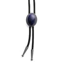 Cravatta bolo in pietra blu scuro Alamo Cravatta bolo in pietra blu scuro Alamo