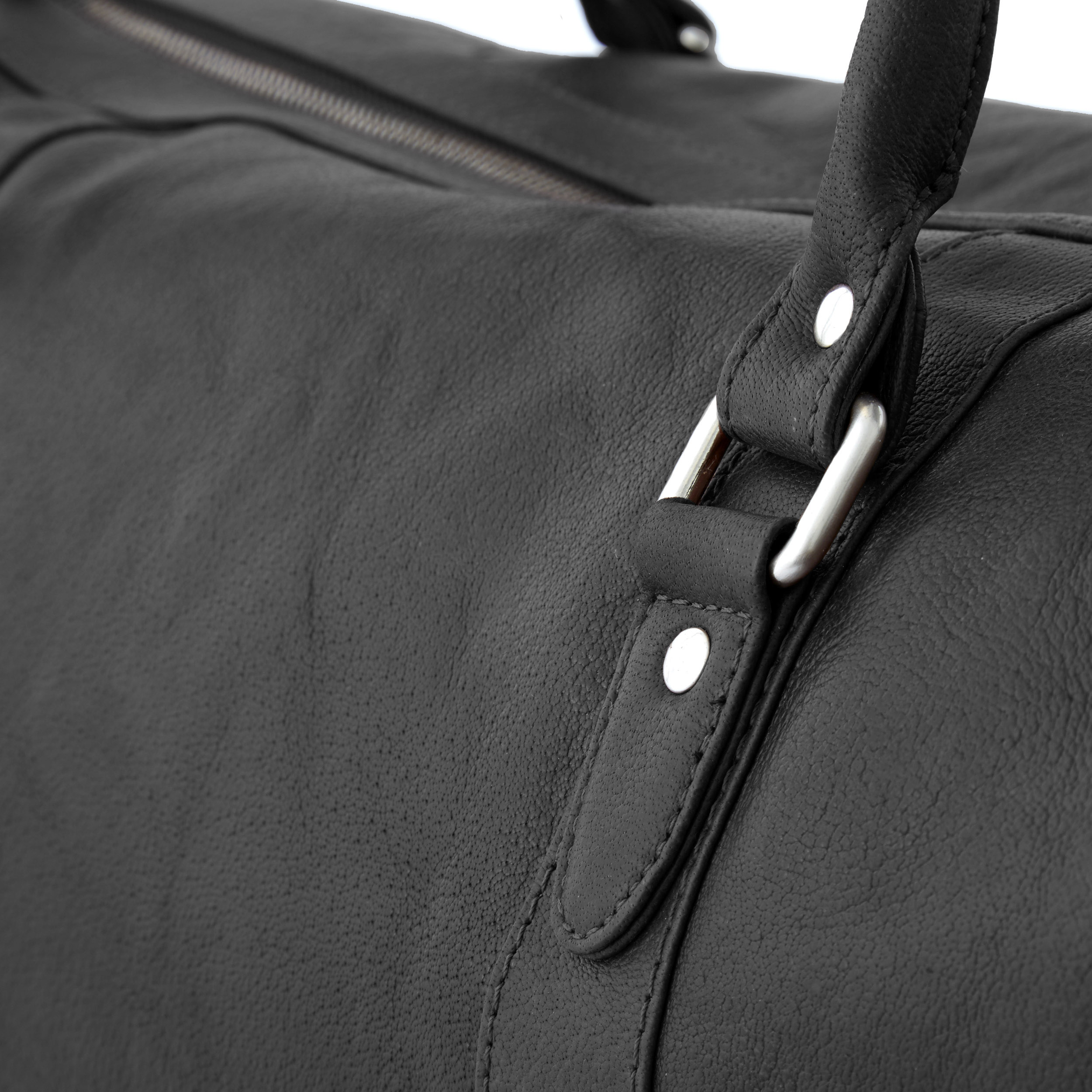 Μαύρη Τσάντα Duffel California - 6