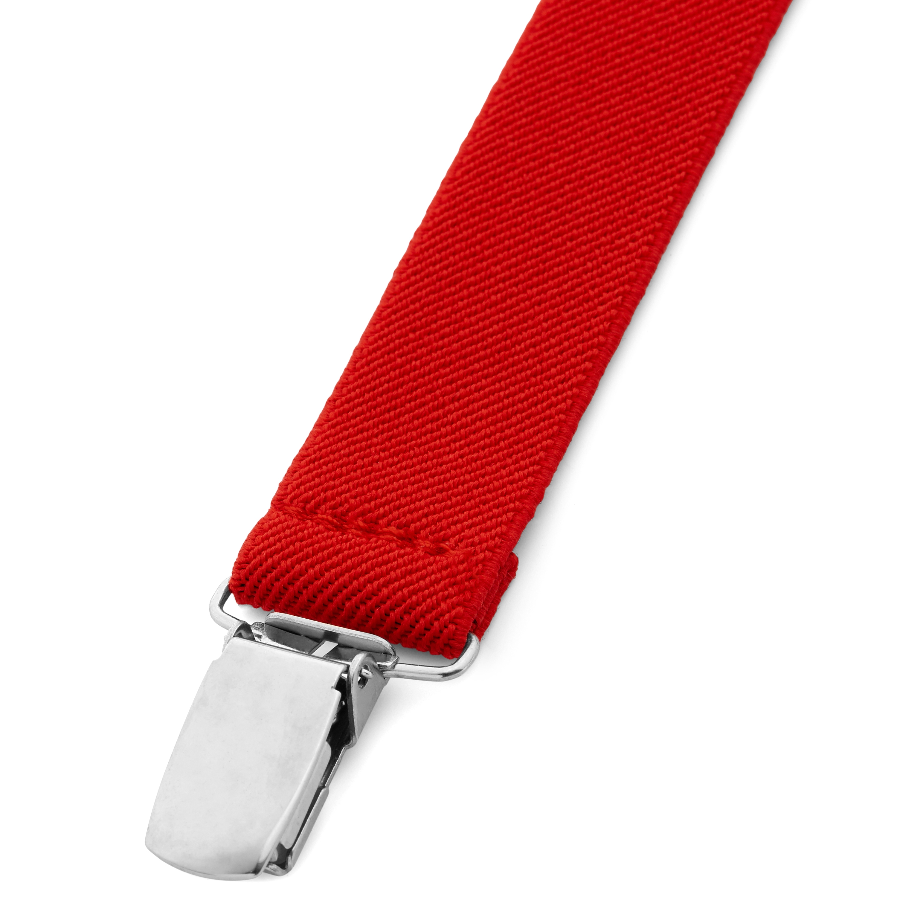 Тесни червени тиранти - 3