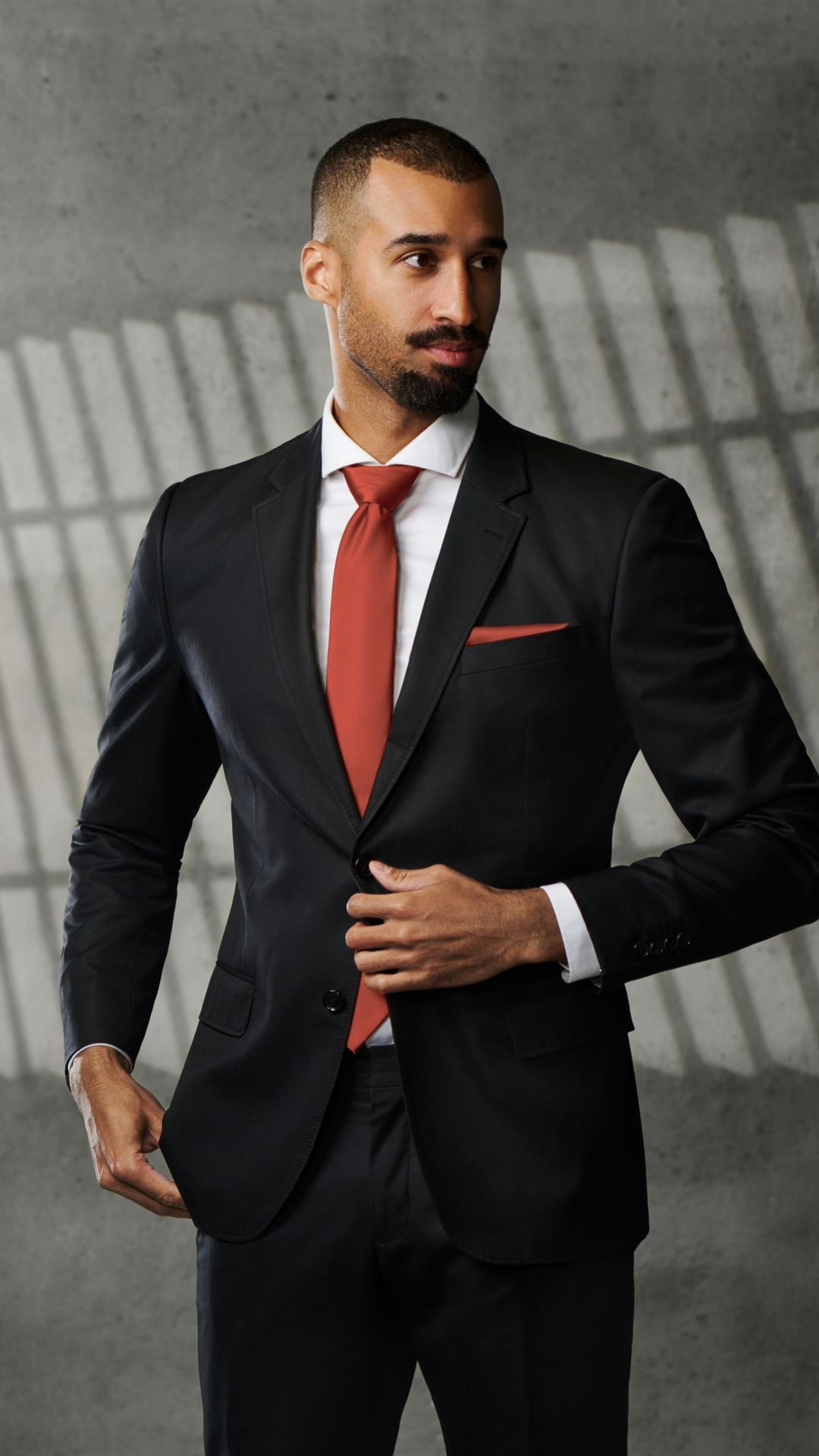TIE ユニフォーム Azazie Neptune Necktie | Skinny, Knotty, Classic Widths