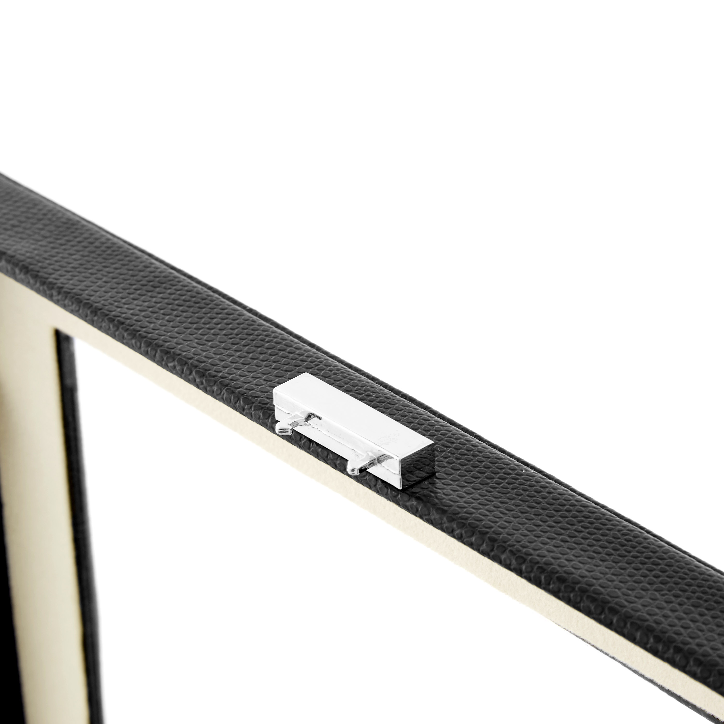 Horlogebox in Chic Kunstleer met Slangenpatroon - 10 Horloges - 6