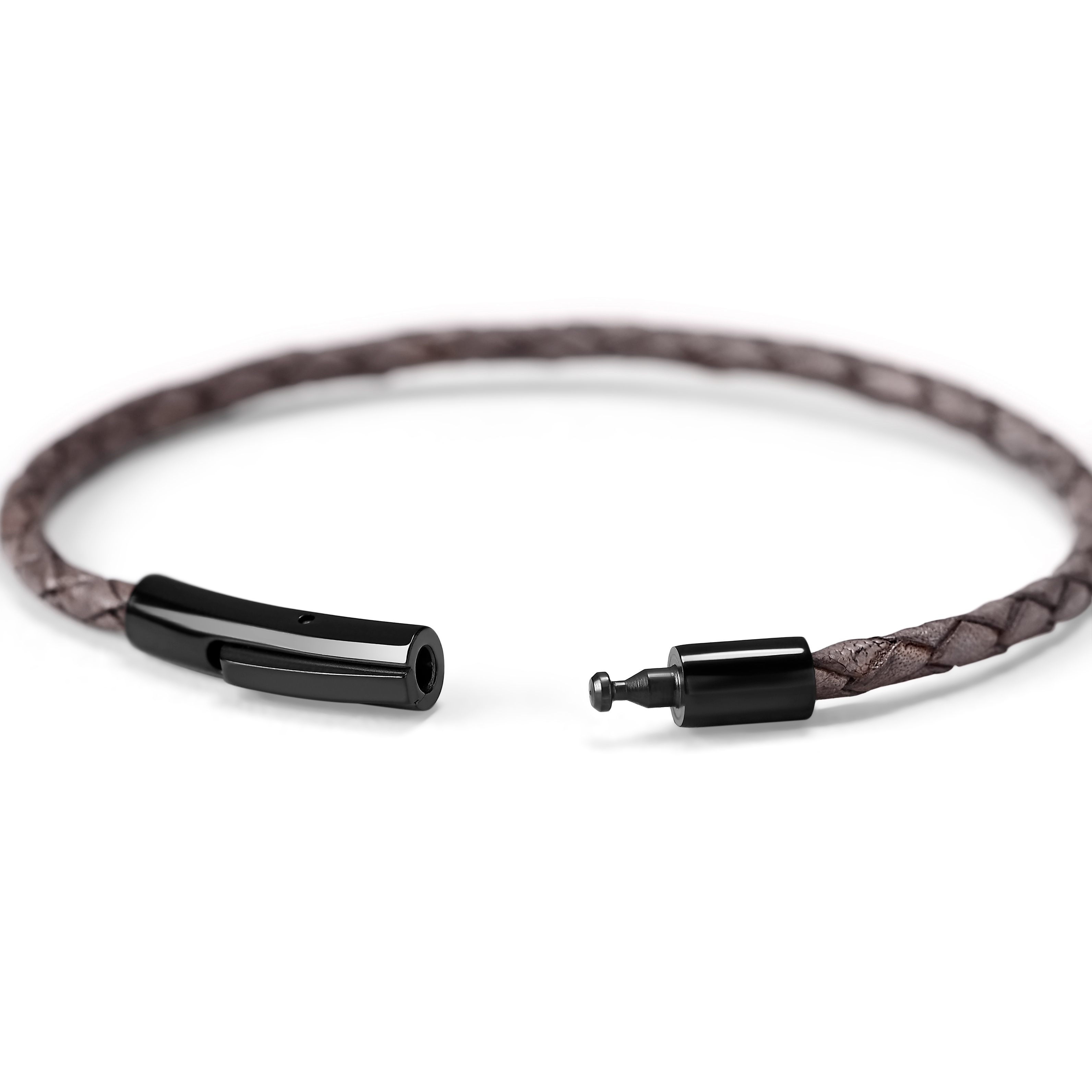 Tiger & Gray 925 William Bracelet - 4