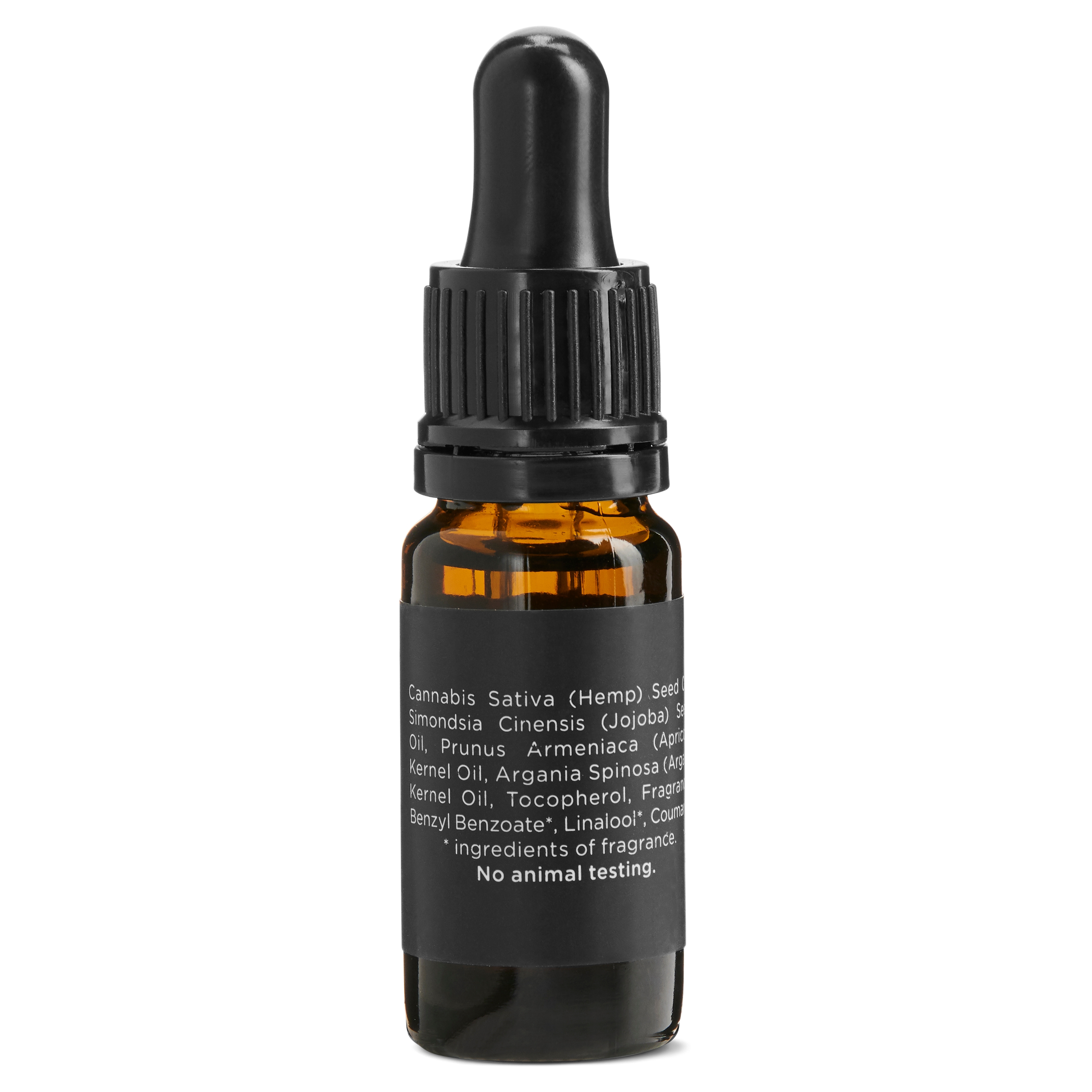 10ML Danish Rum Beard Oil - 3