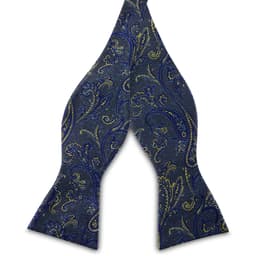 Nœuds papillon en soie à nouer soi-même Nœuds papillon en soie à nouer soi-même