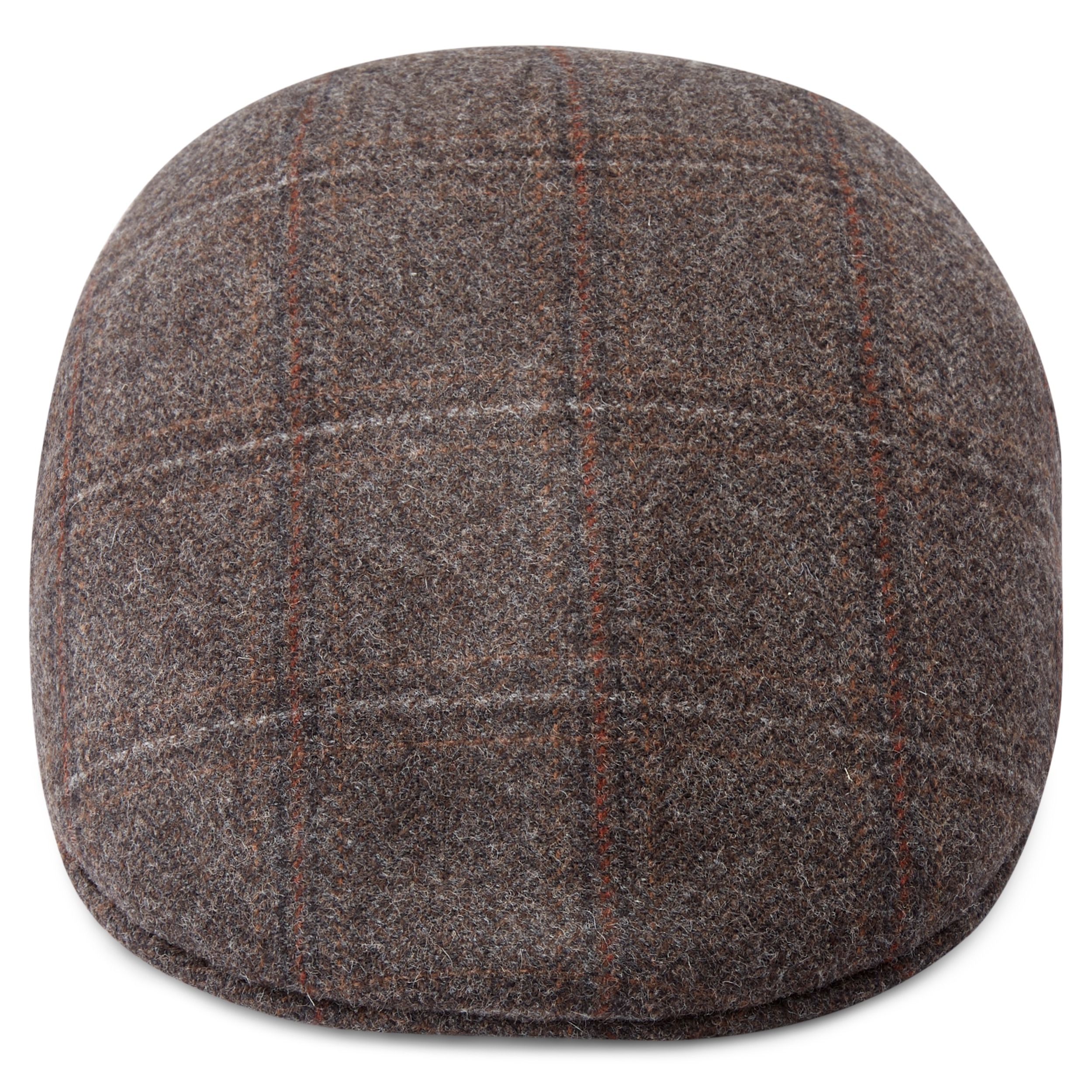 Casquette Fido Country en laine grise  - 2