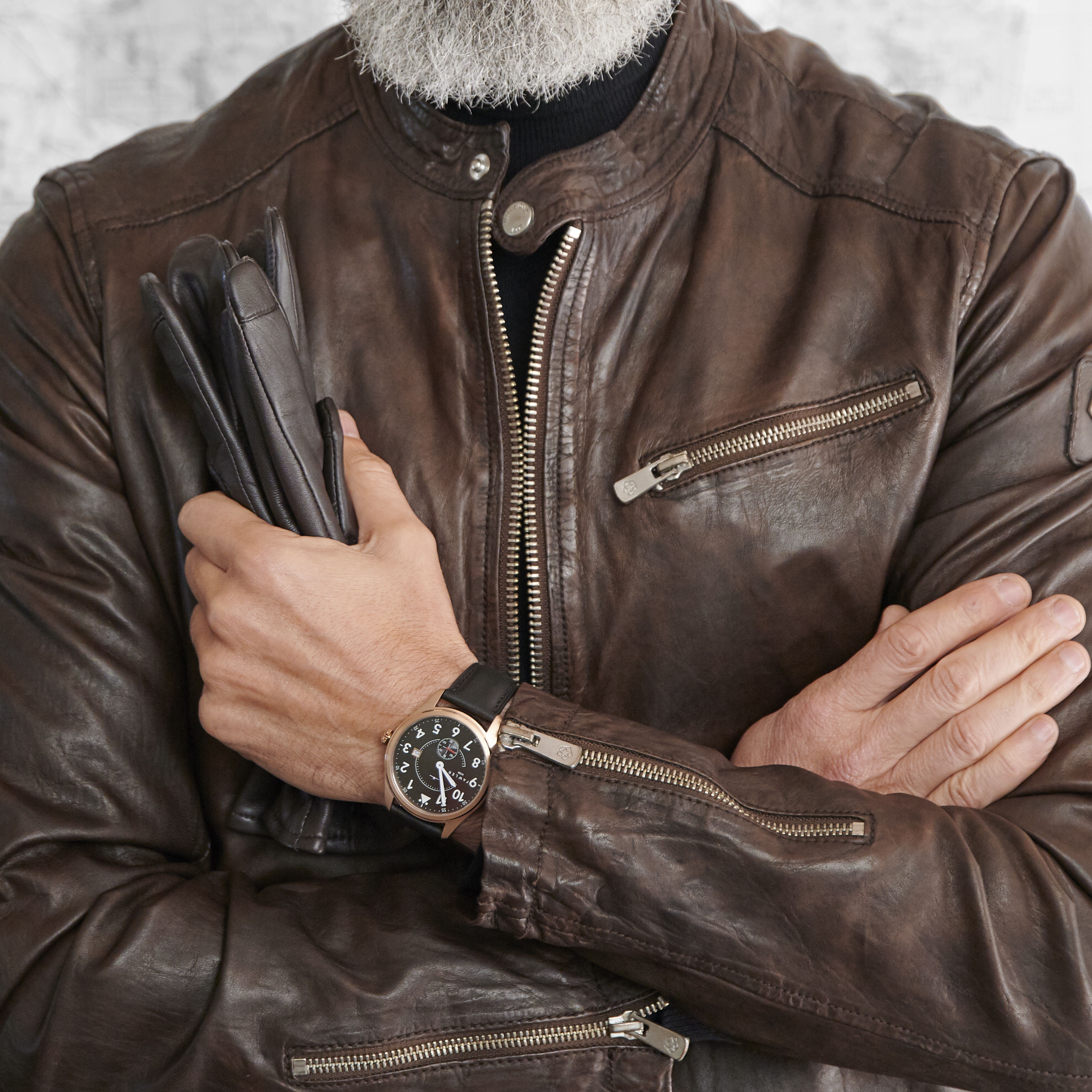 Hodinky Franklyn Fraser Aviator - 8