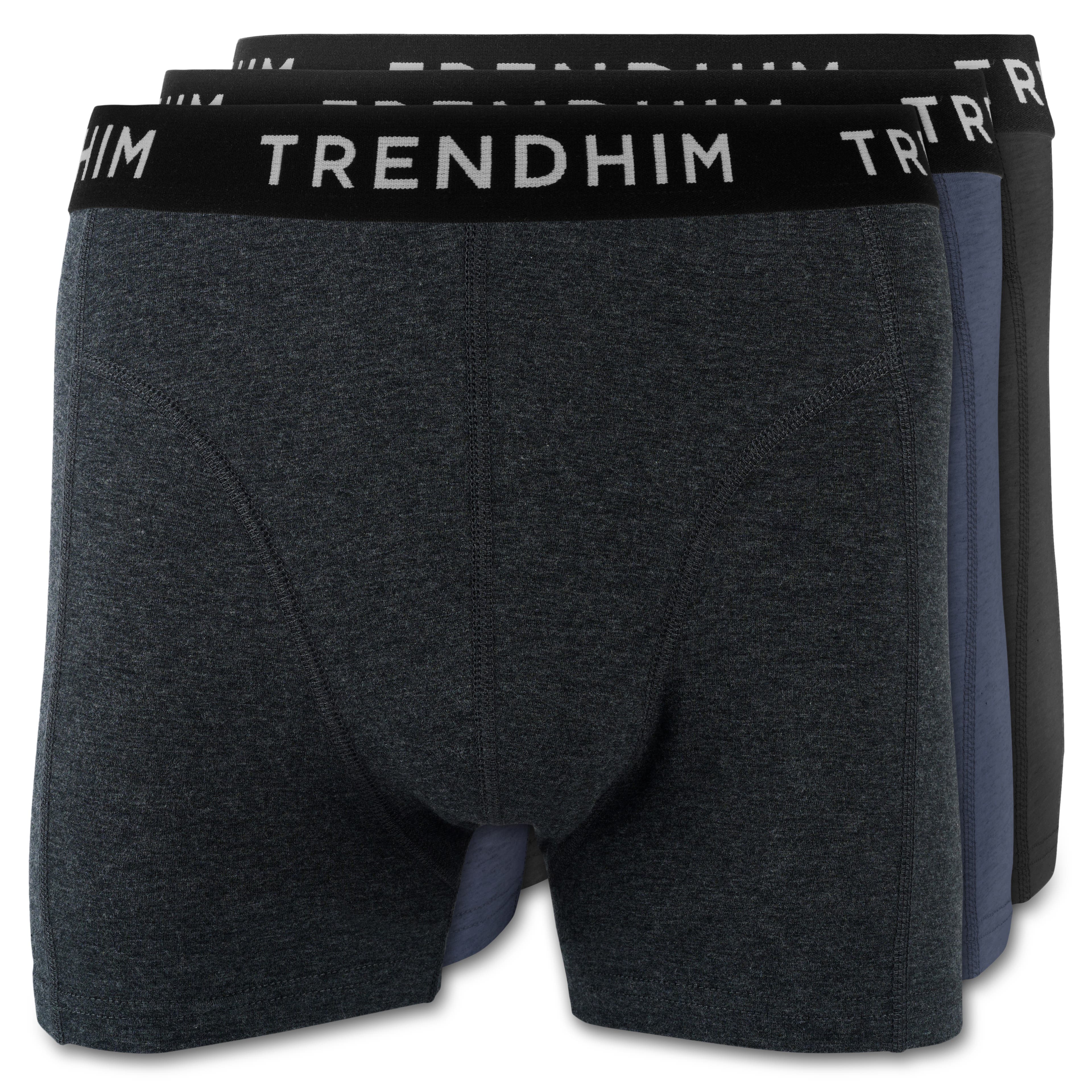 FlexFeel | Set van 3 katoenen boxershorts FlexFeel | Set van 3 katoenen boxershorts