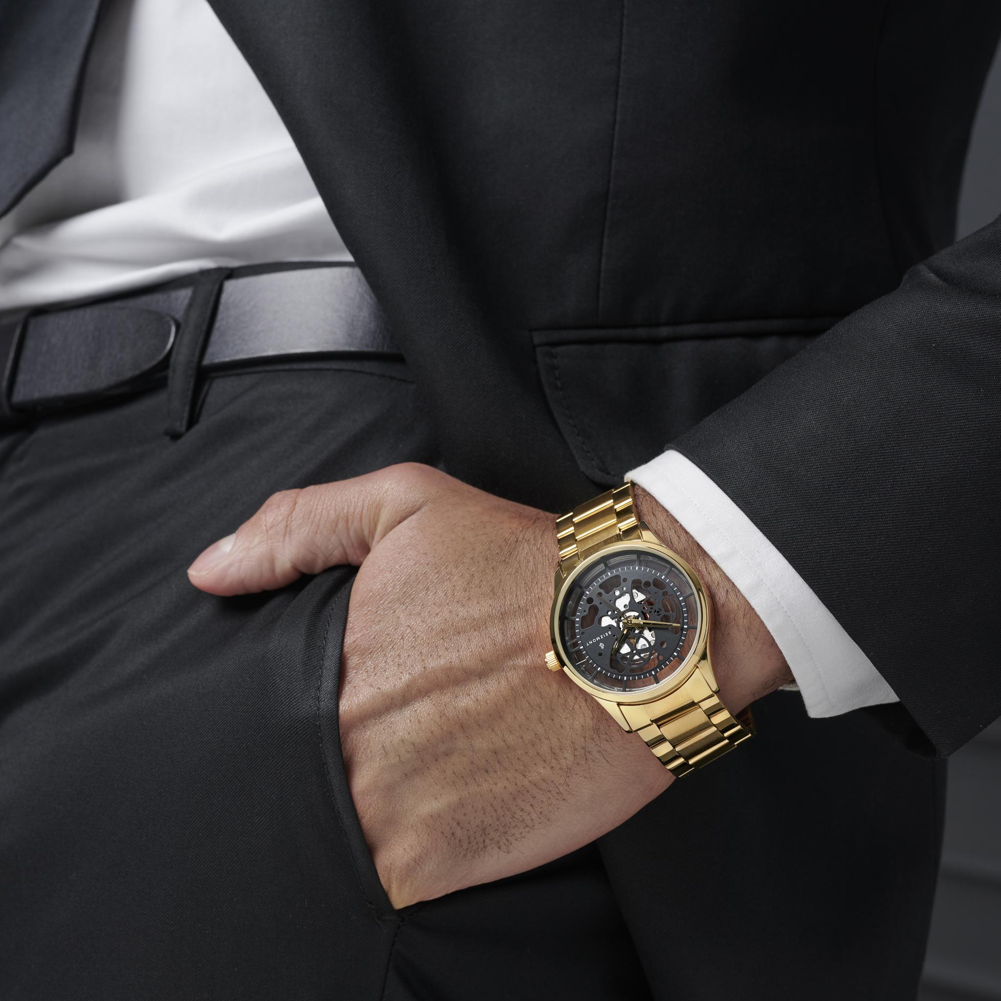 Relógio Phantom Sabin | Seizmont | Portes grátis