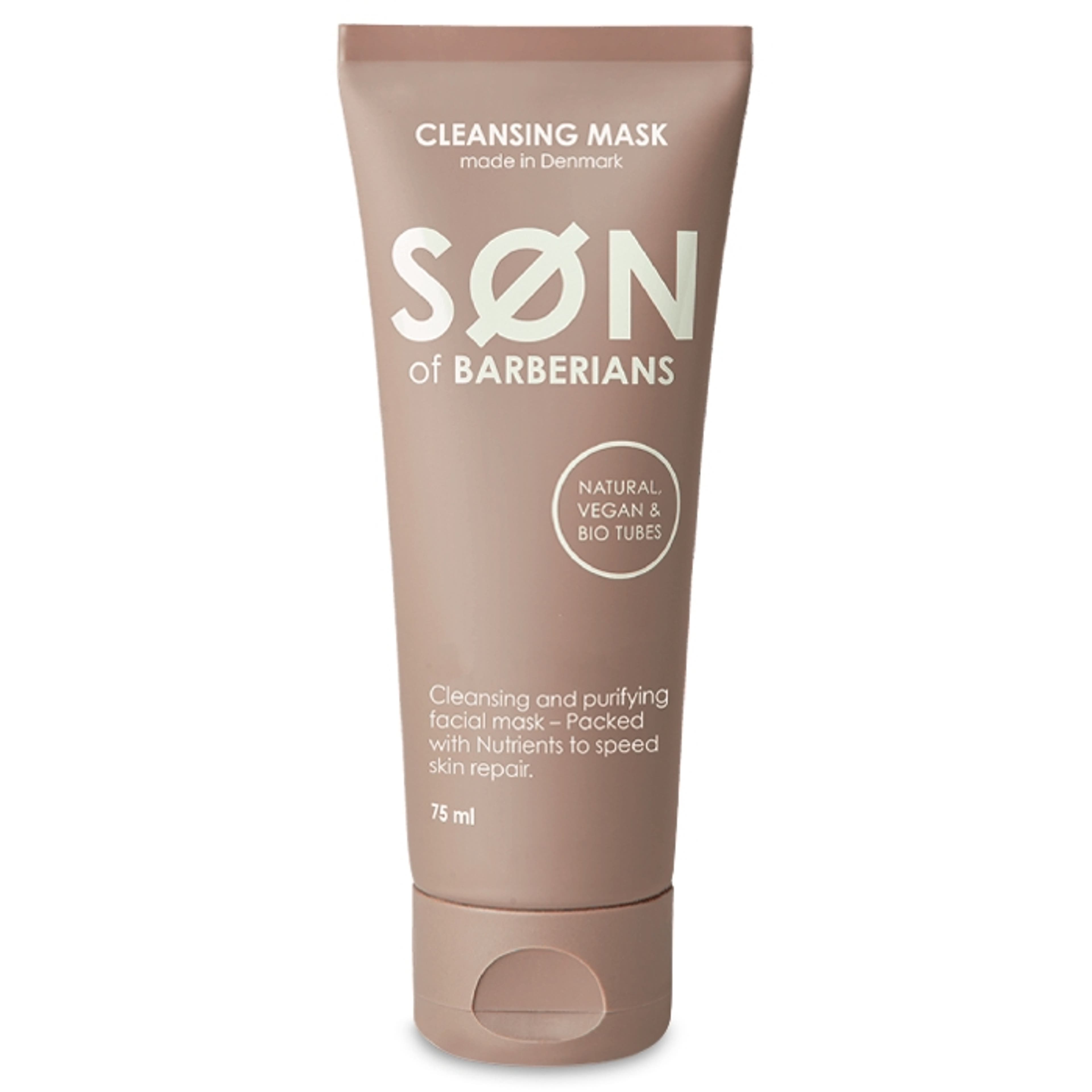 Søn of Barberians - Cleansing Mask