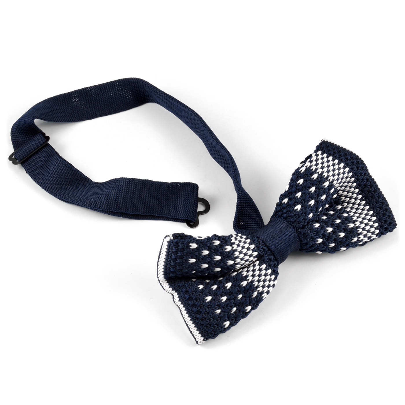 Navy Mönstrad Fluga - 2