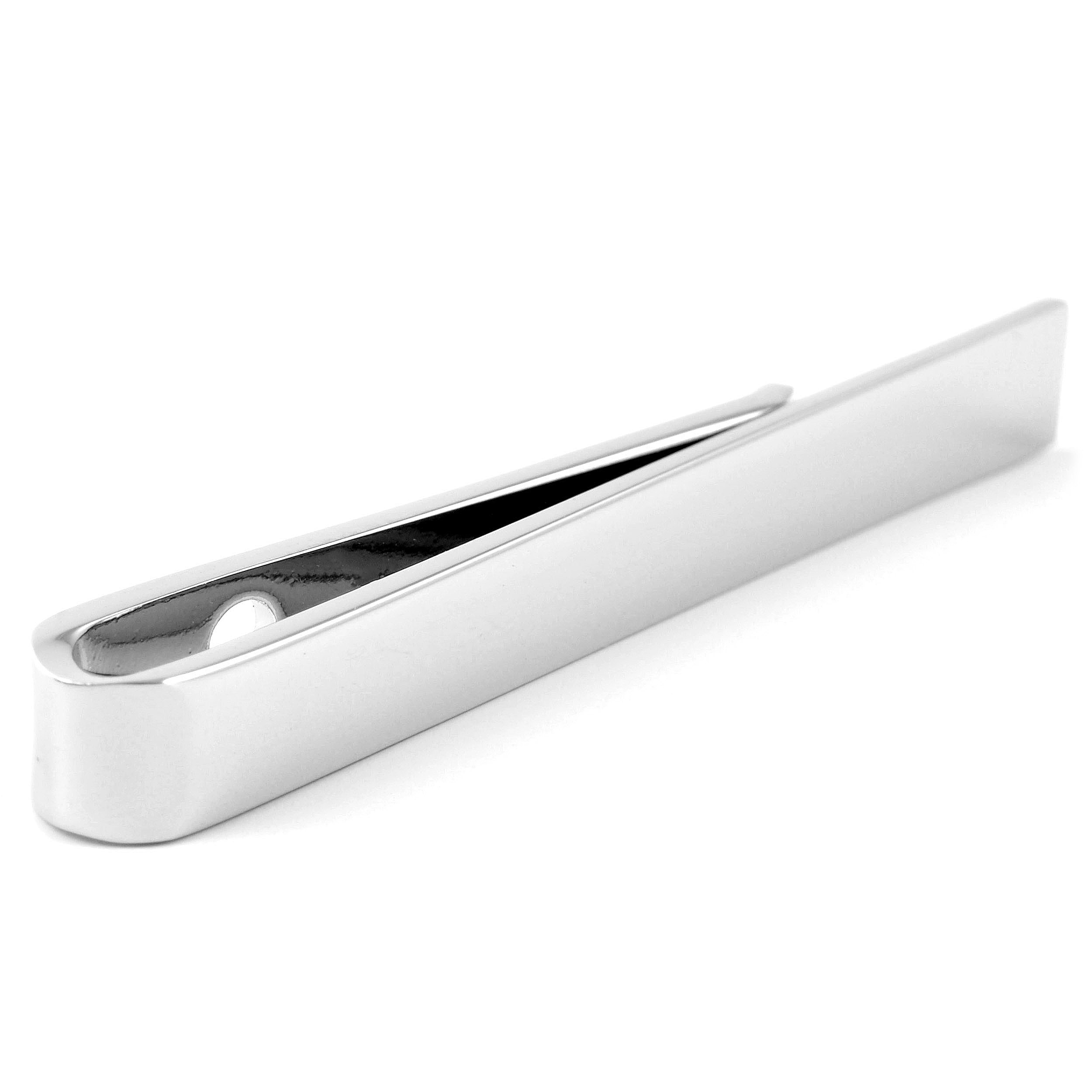 Manschettenknöpfe mit Krawattenklammer - 4