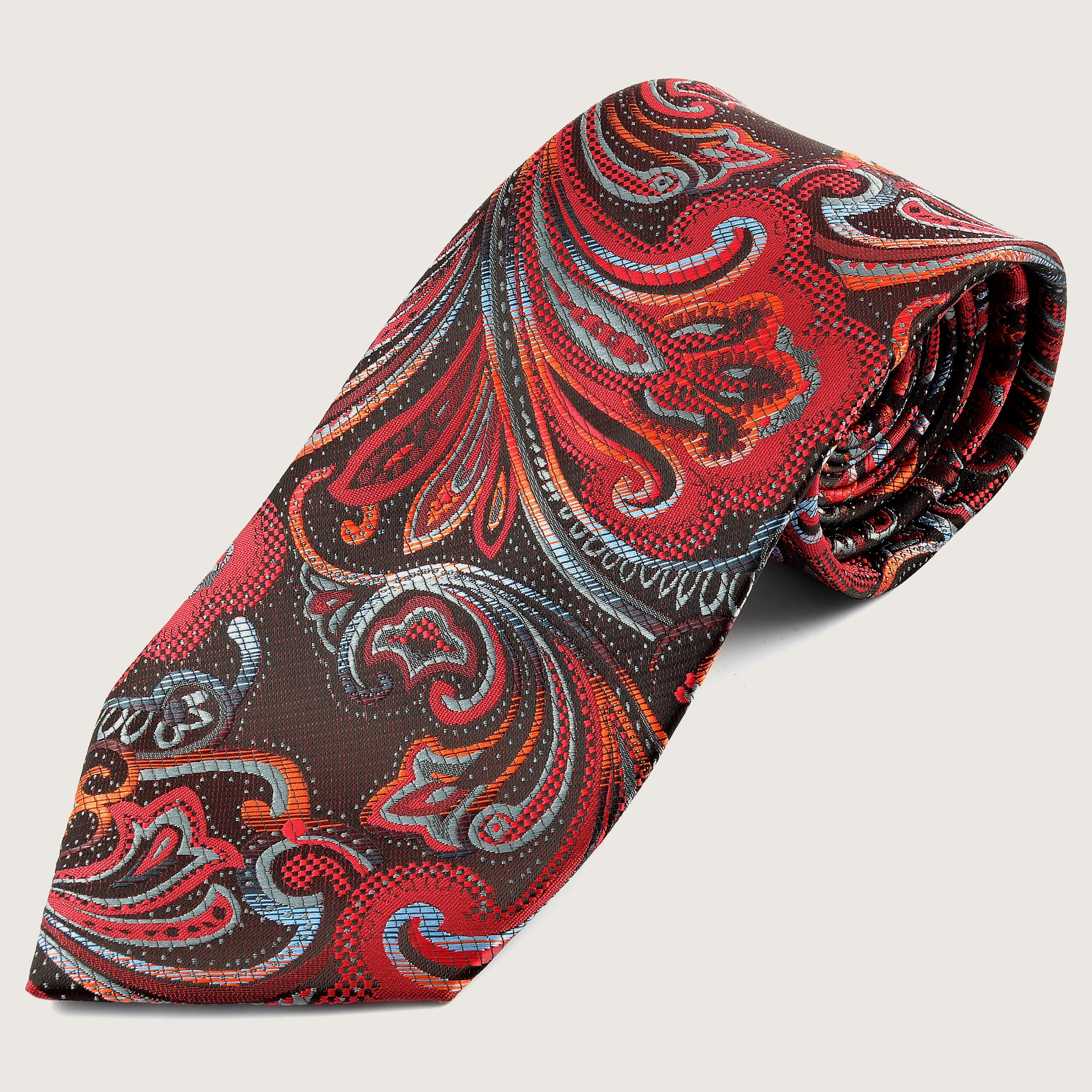 LORENZO CANA – Marcas Corbata De Seda 100