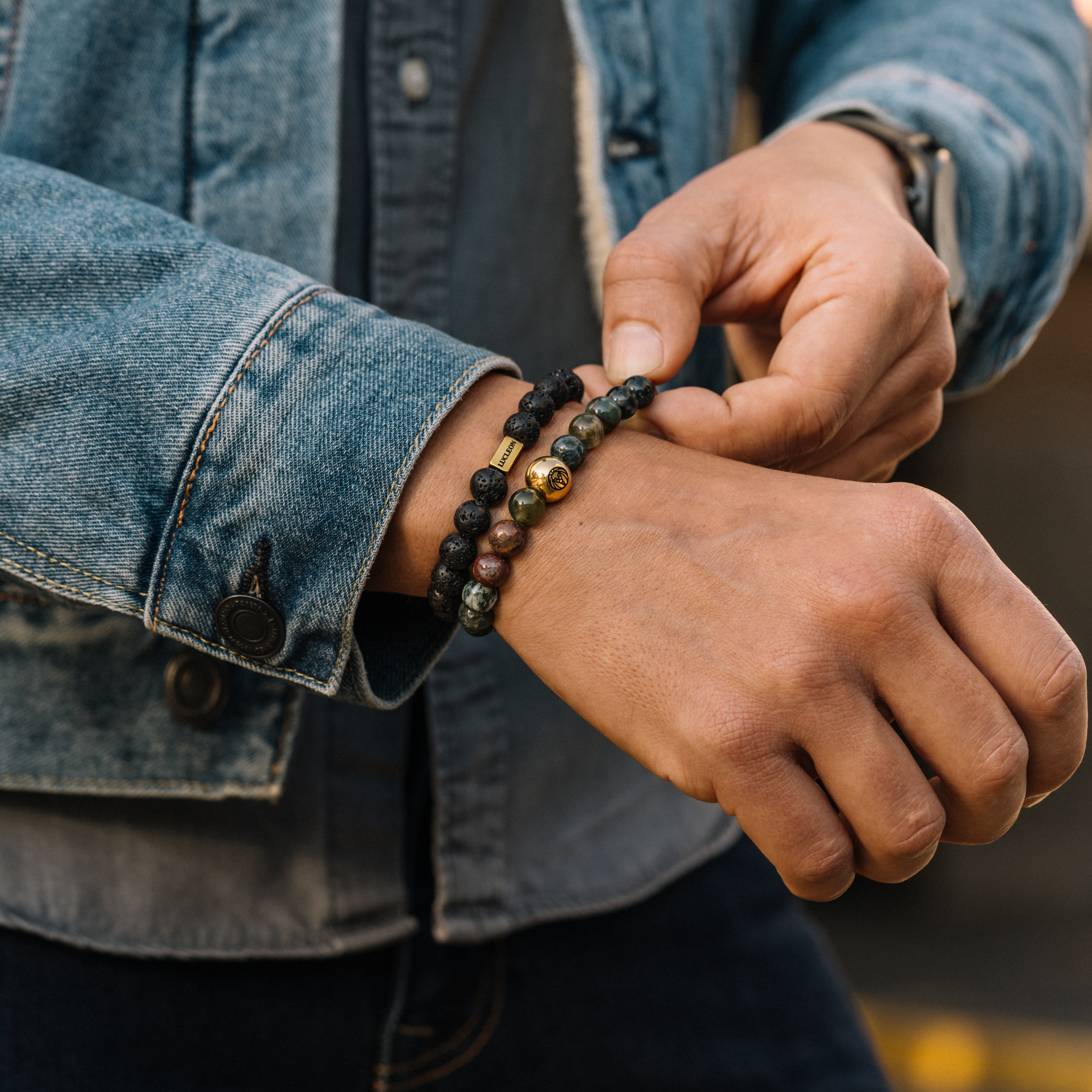 Bracelets for Men Is an Enduring Trend—Why Do Men Wear Them?