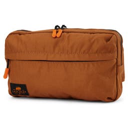 Lannie Brown Foldable Bum Bag 