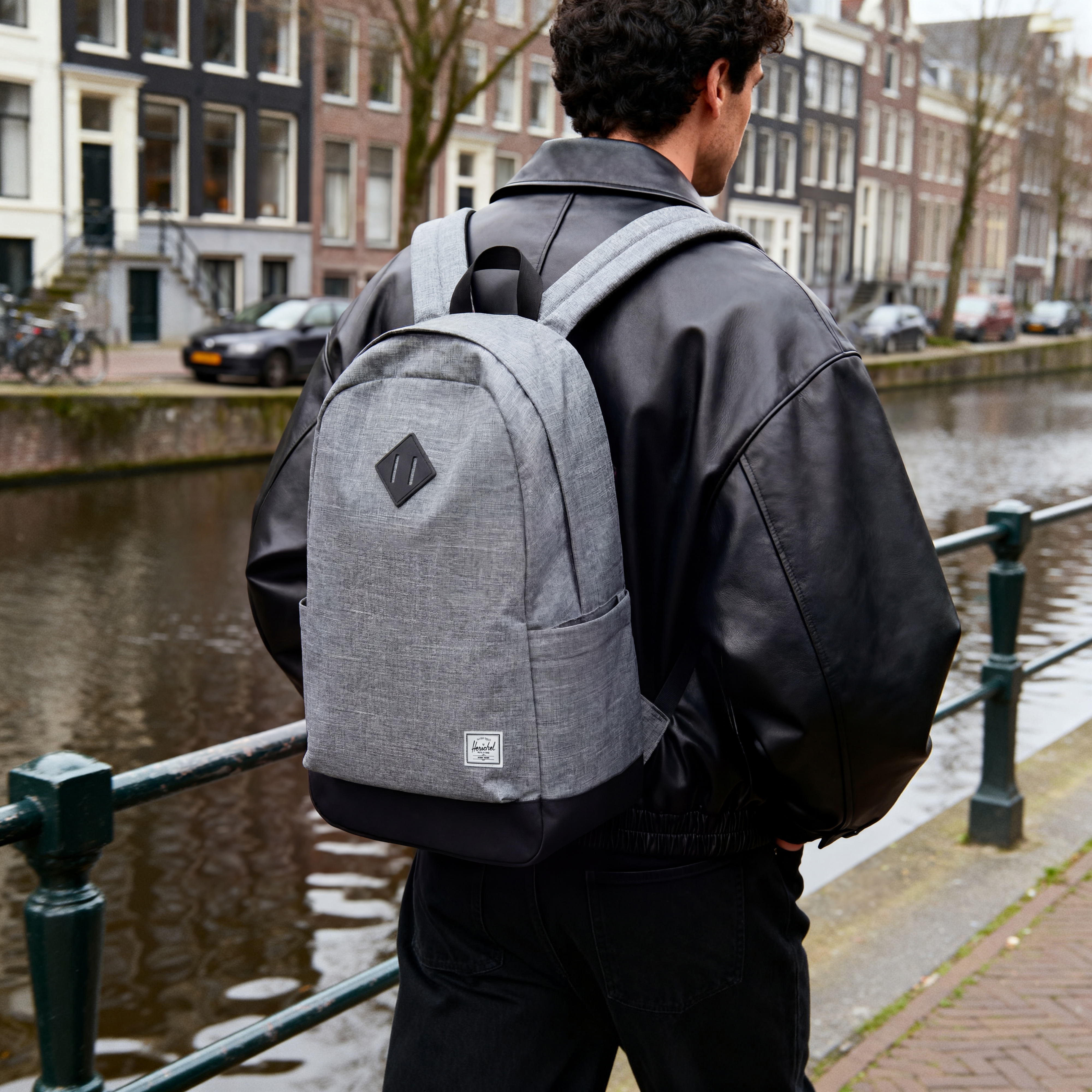Herschel Seymour™ | Backpack Grey - 3