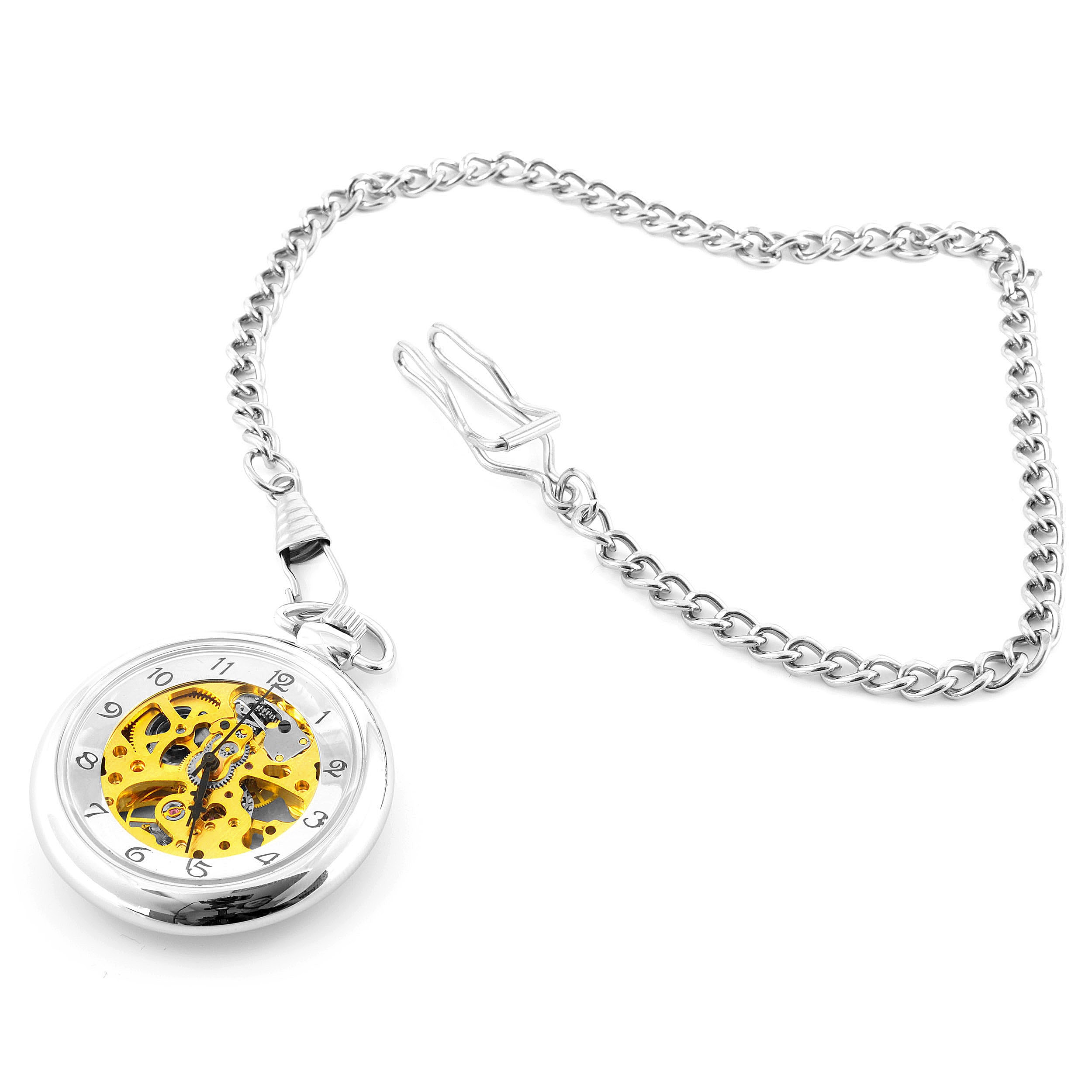 Manhattan Mechanisch Zakhorloge - 3