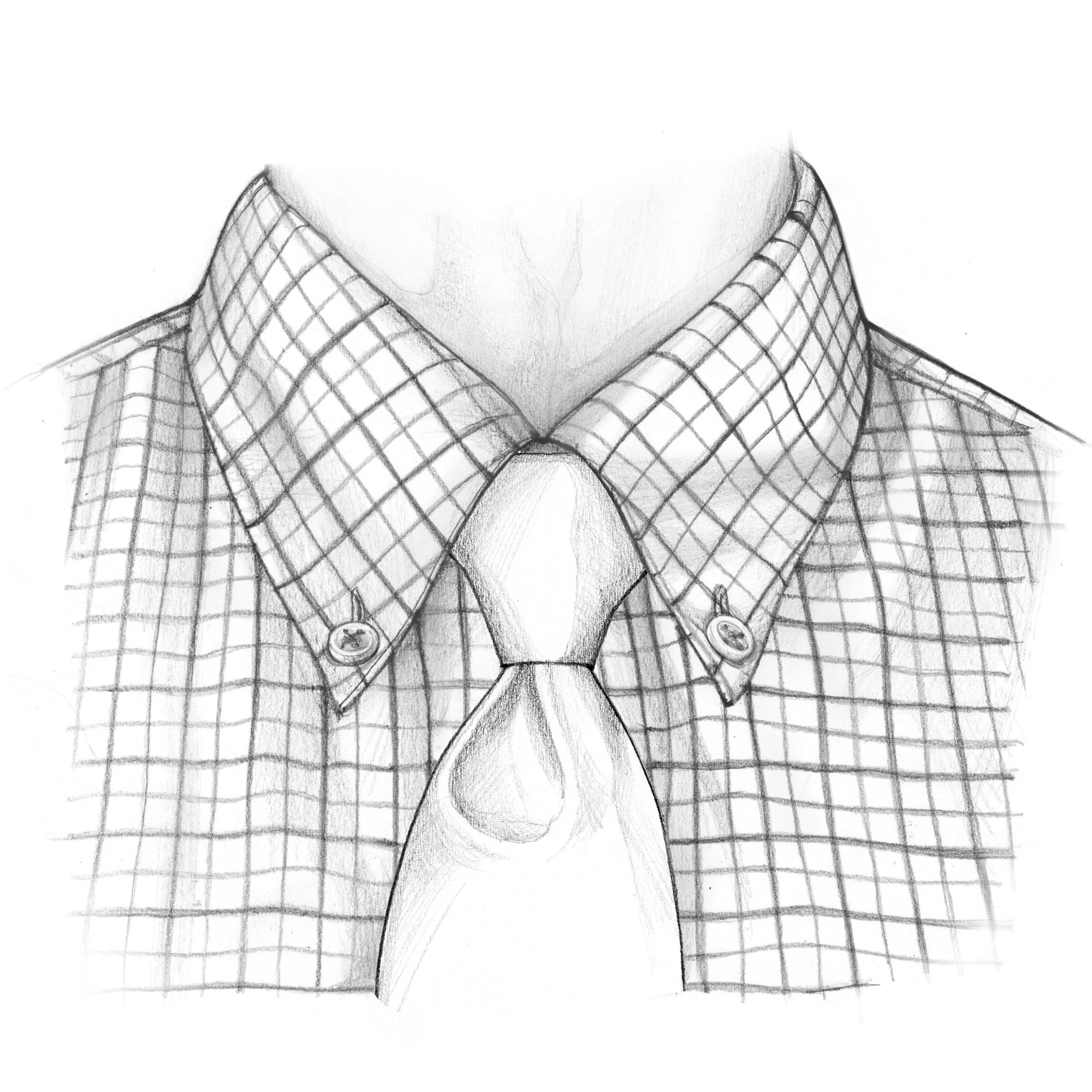 Der Plattsburgh Krawattenknoten