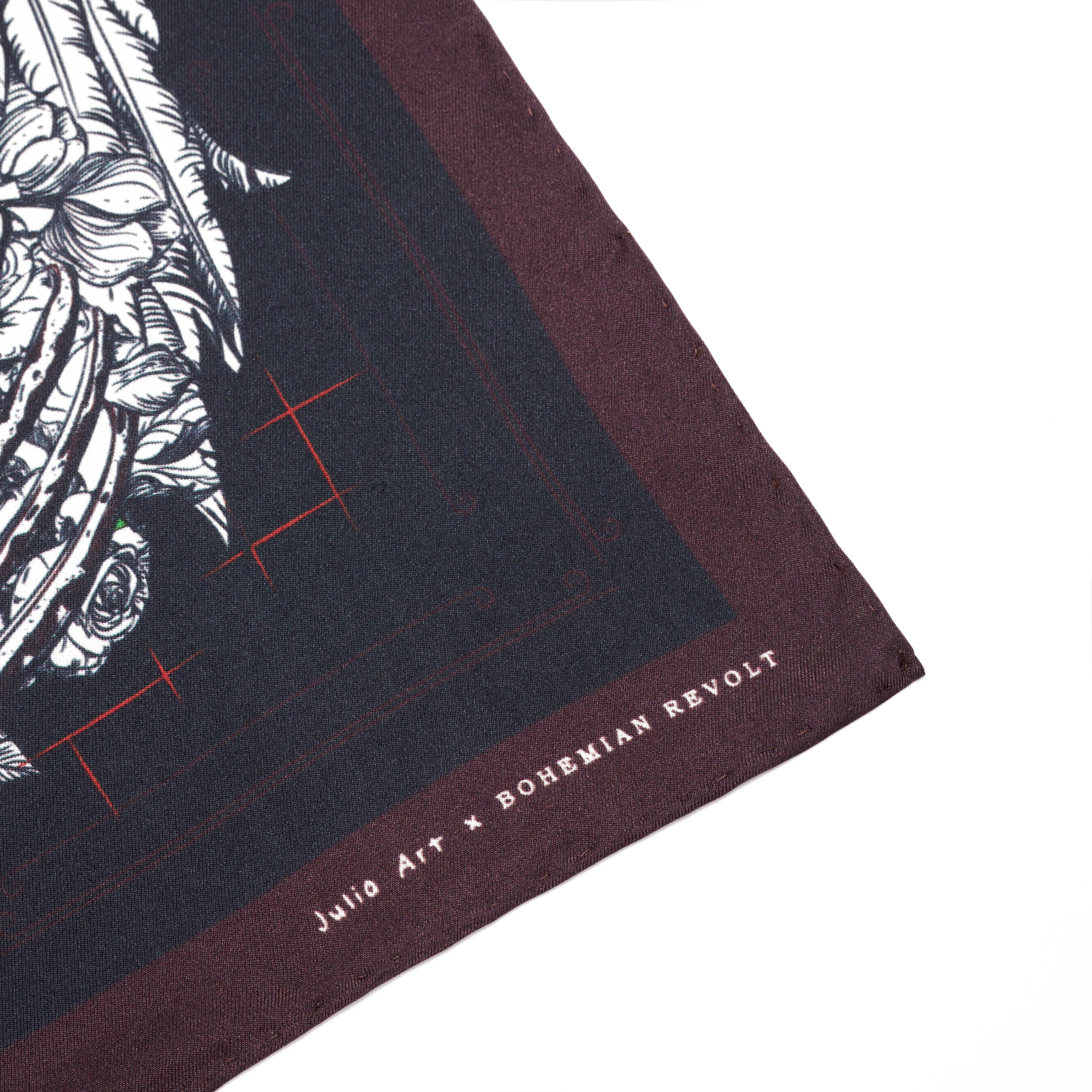 Death Angels New Age -taskuliina - 4