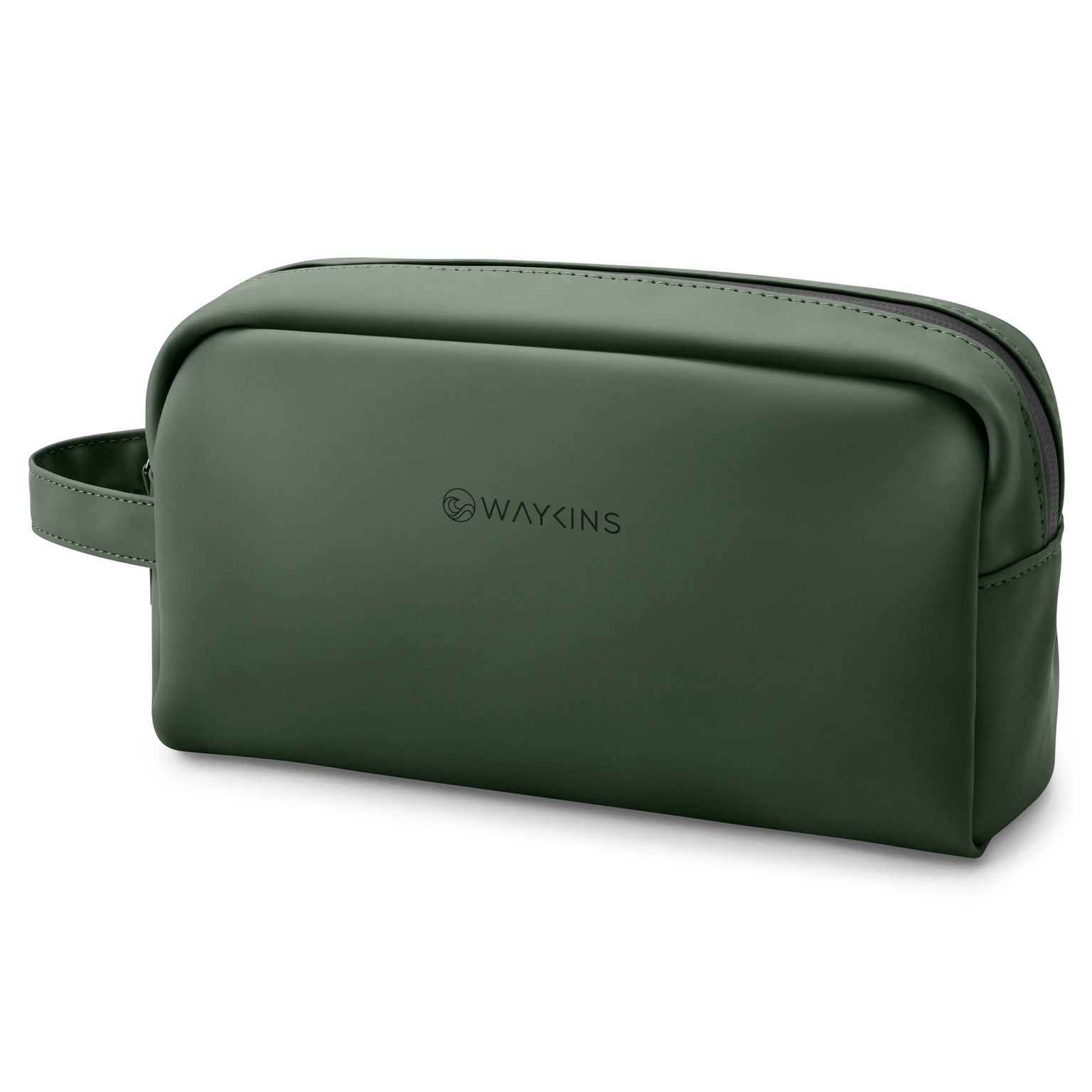 Horizon | Army Green Water Resistant Toiletry Bag Horizon | Army Green Water Resistant Toiletry Bag