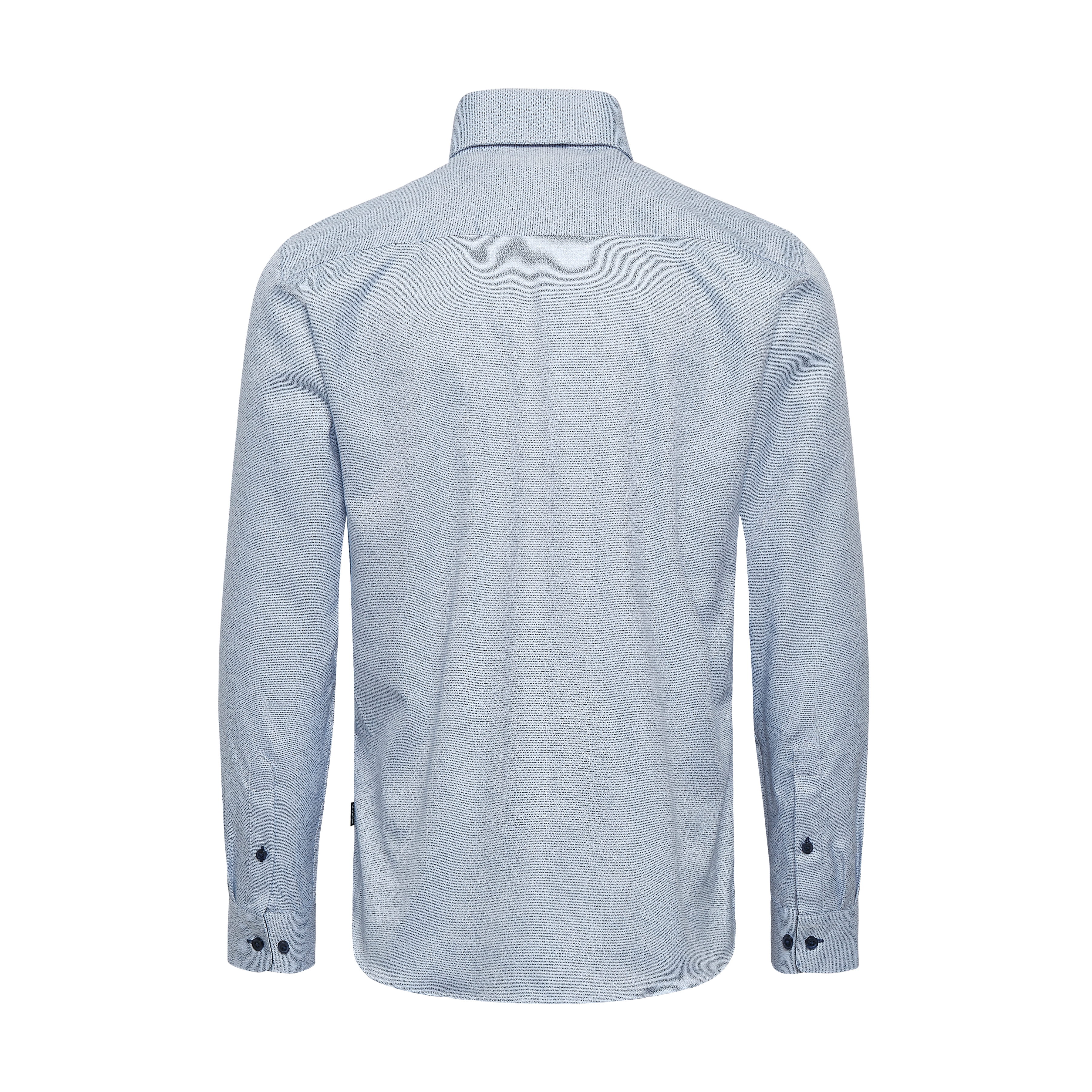 Trostol Washed Business Blå Skjorte - 2