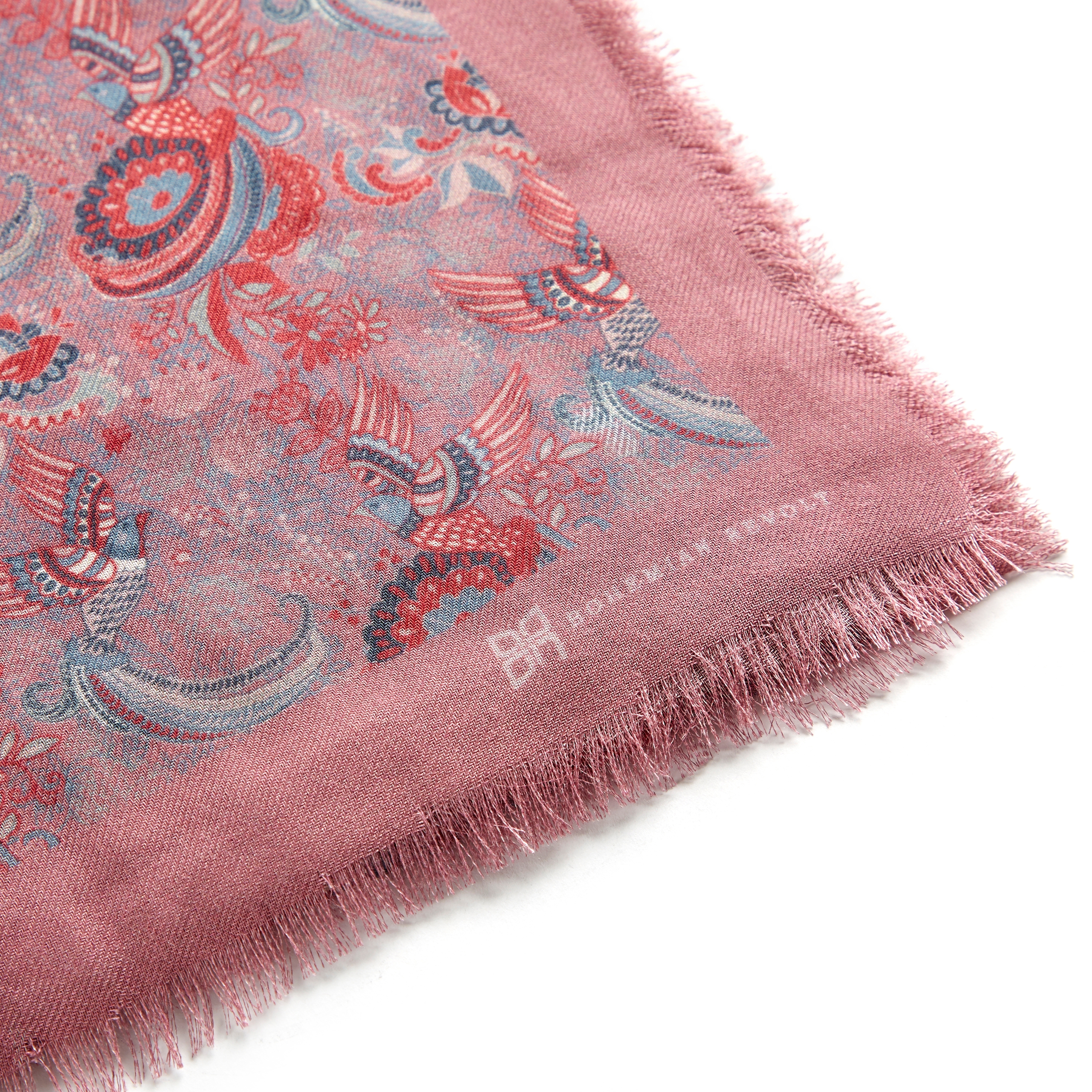 Bruce Modal Boho Scarf - 2