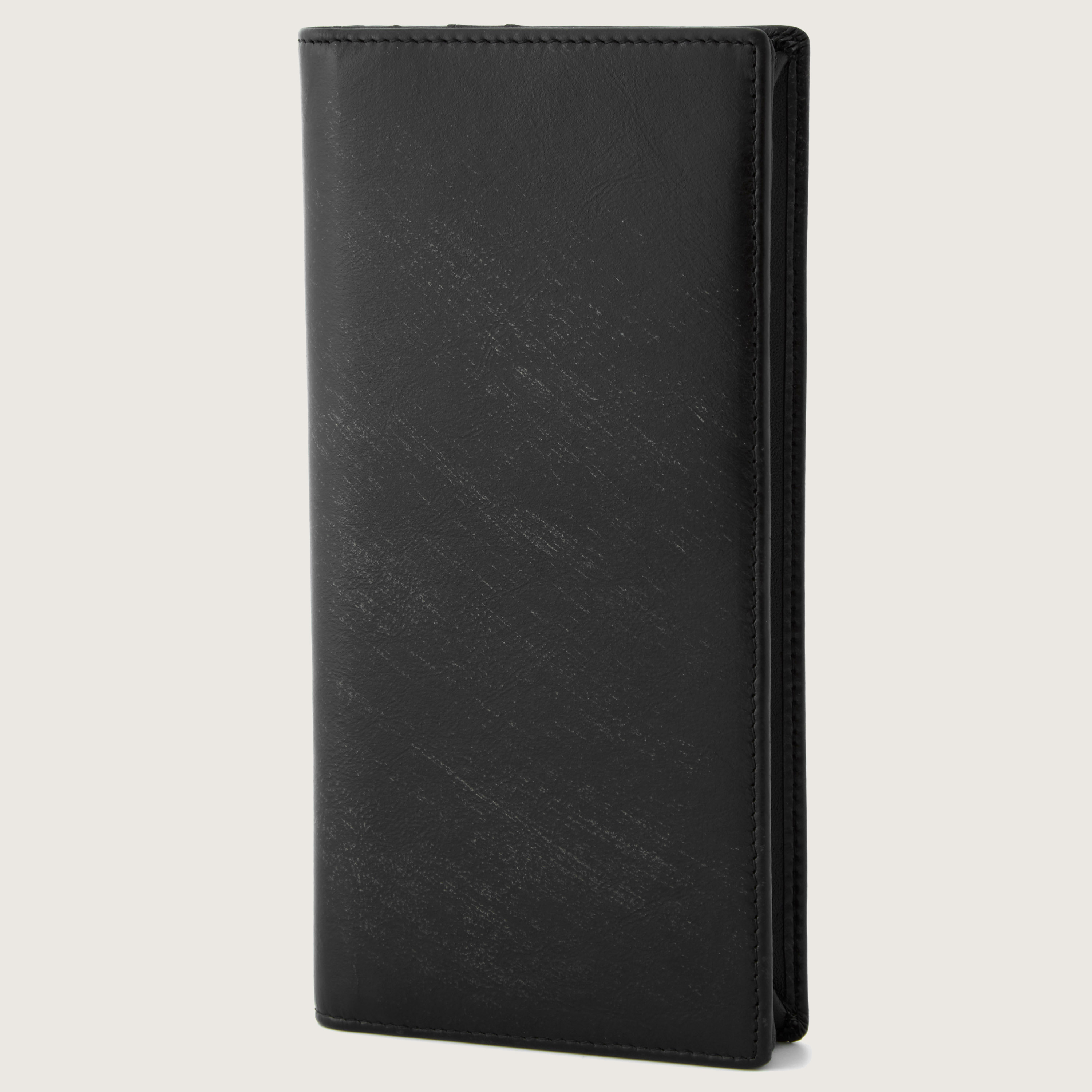 TEN×HOS WALLET BLACK Lumen Continental Black Wallet – Ribbon Chix
