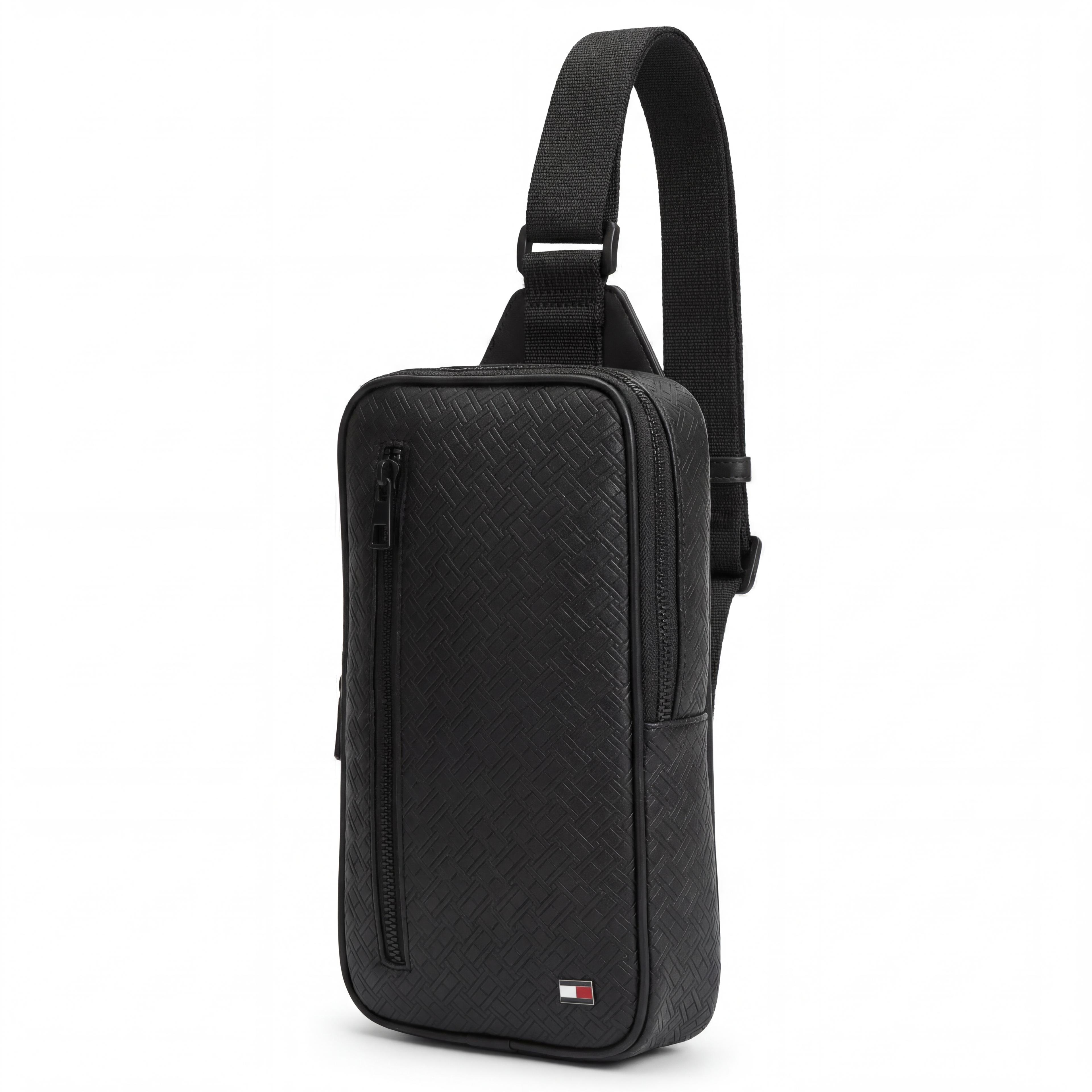 Tommy Hilfiger | Schwarze Schultertasche Tommy Hilfiger | Schwarze Schultertasche