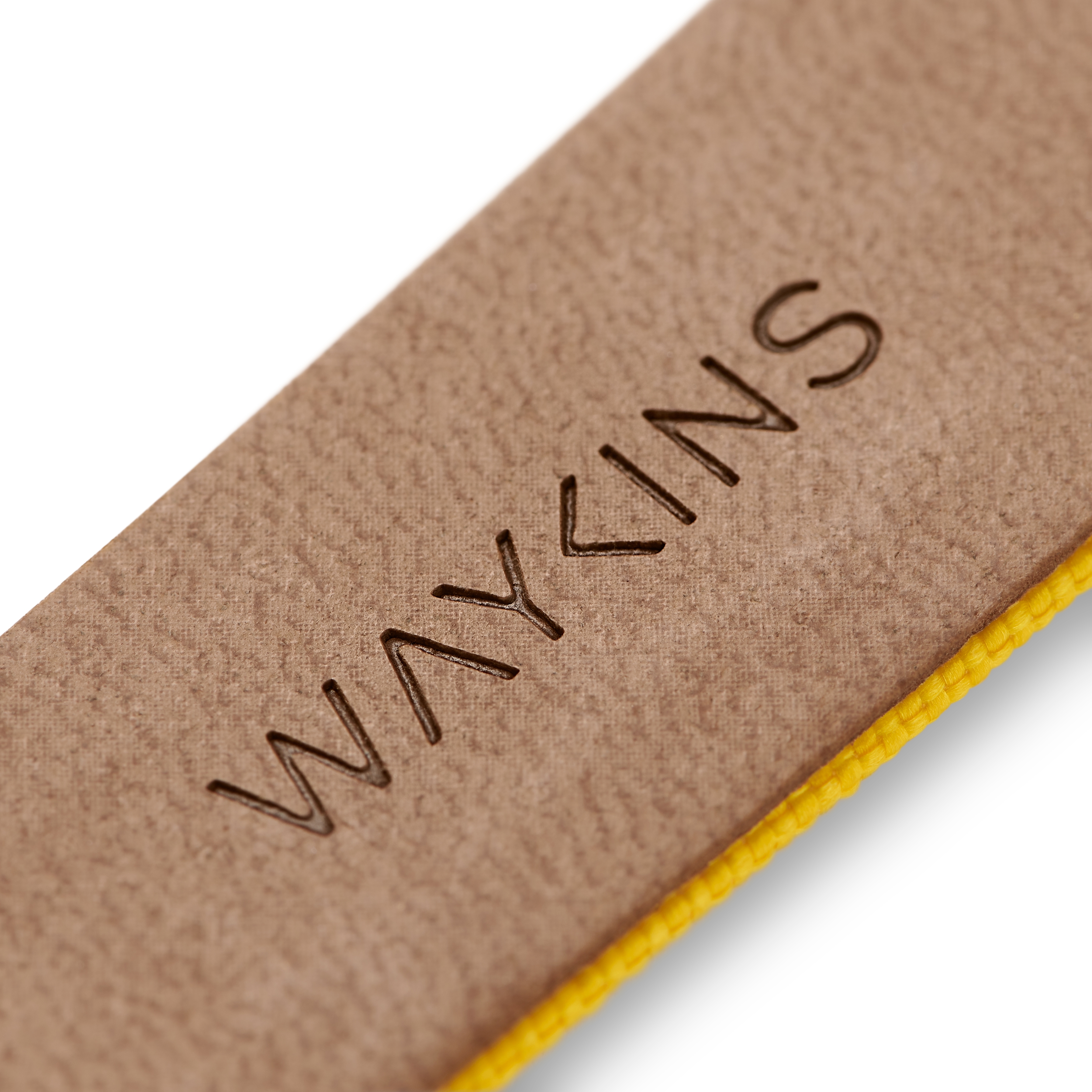 Recapture | Yellow Recycled Material Watch - 11