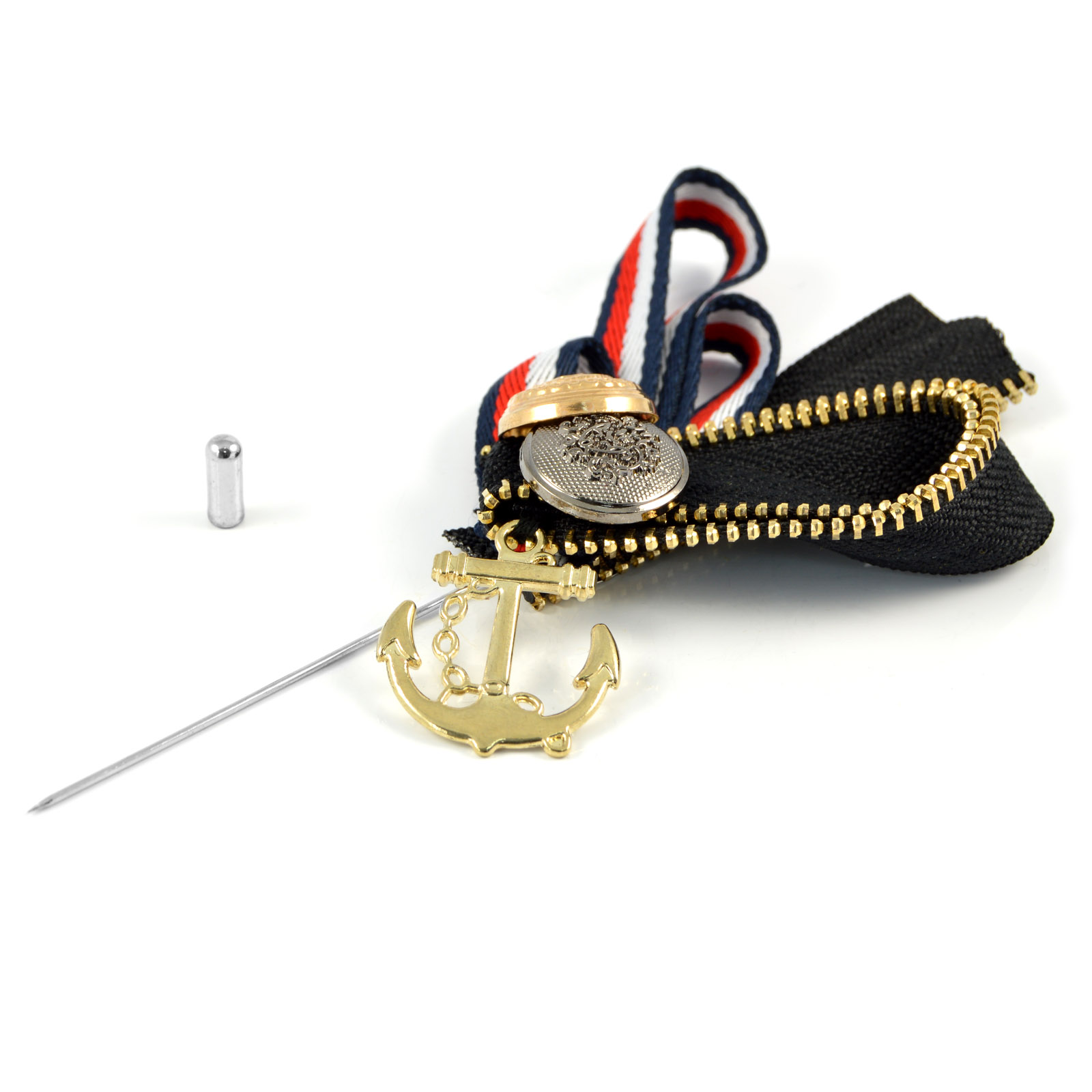 Sailor Lapel Pin - 2