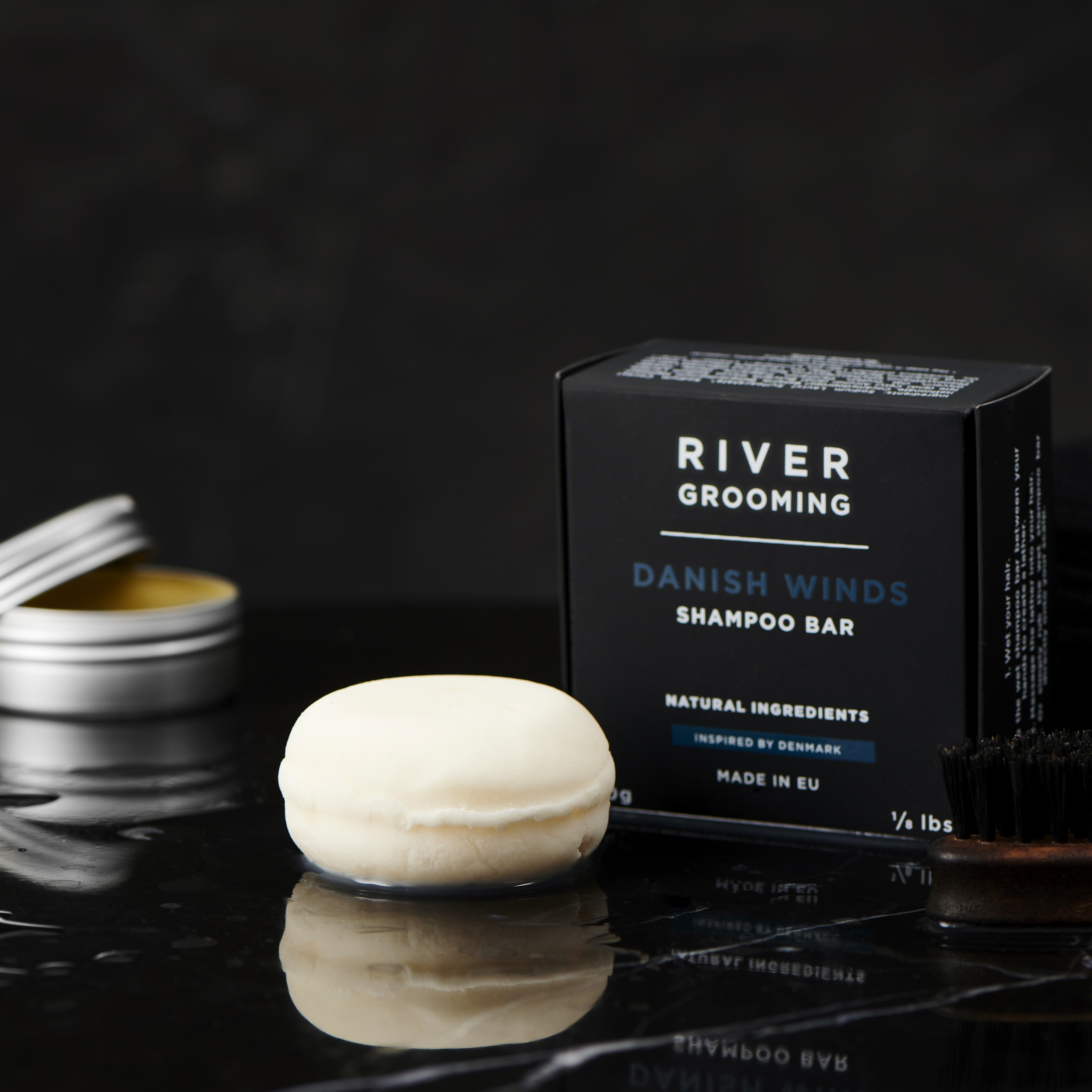 Danish Winds Shampoo Bar - 4