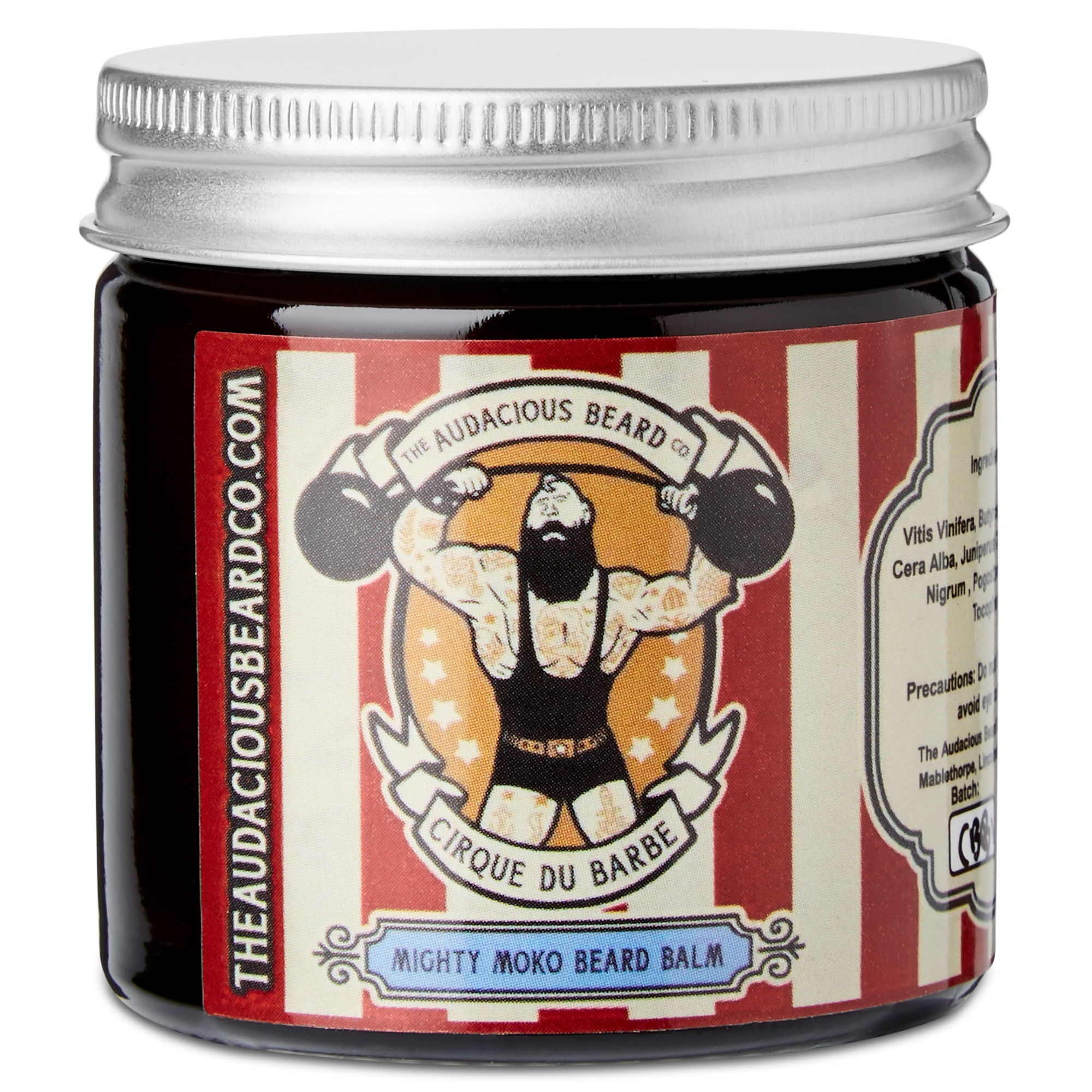 Mighty Moko Baardbalsem - 1