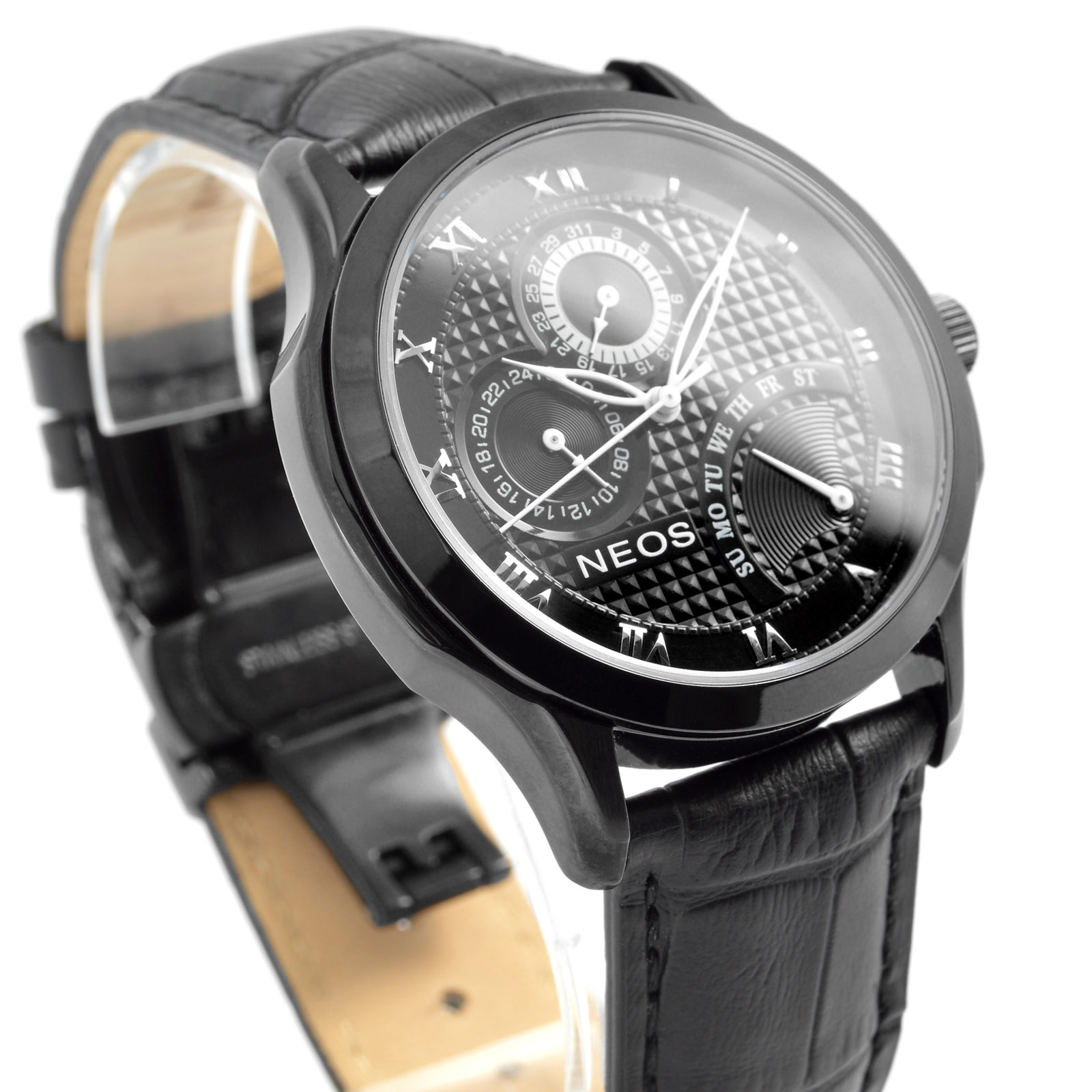 Cooper Sapphire Watch - 6