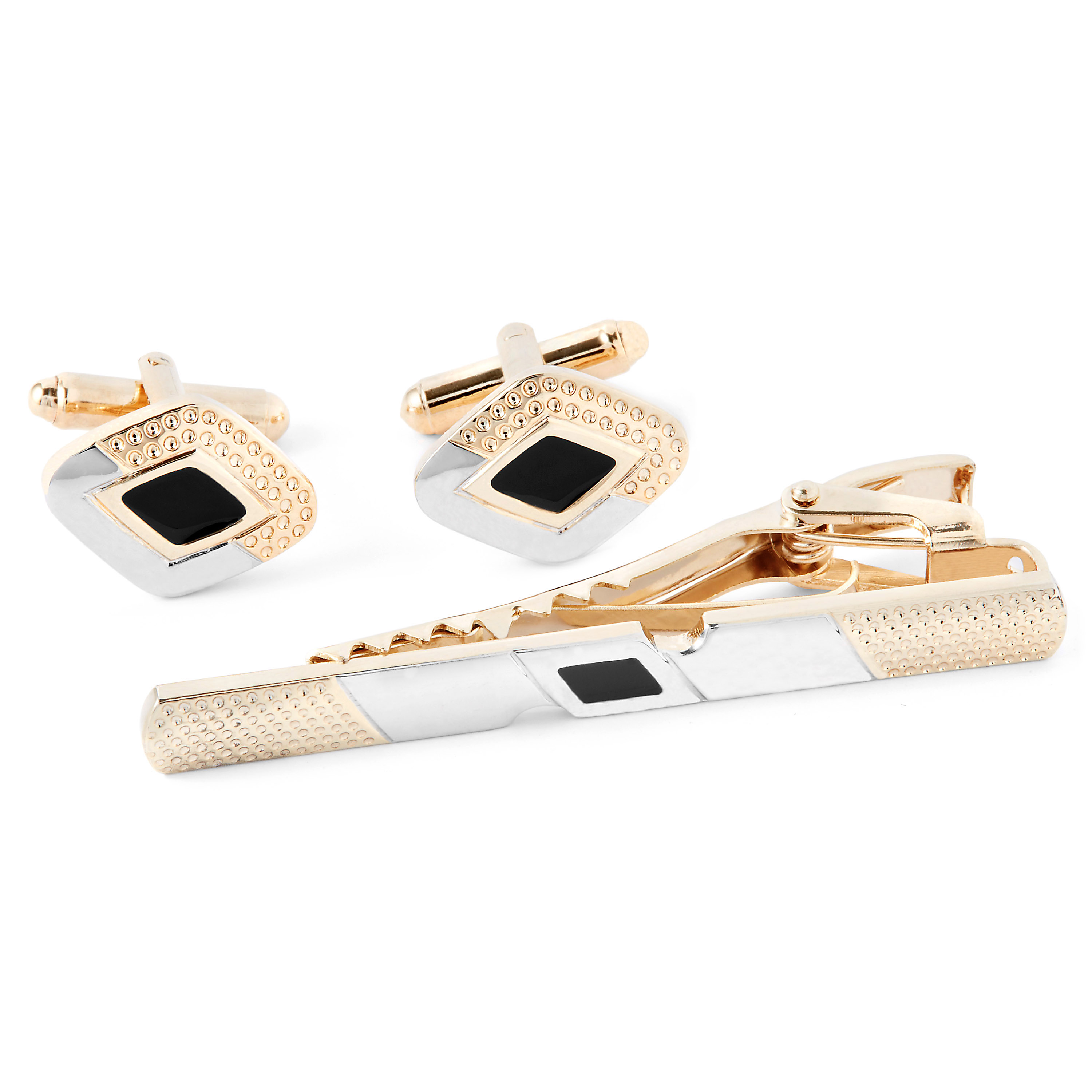 Gyldent Geometrisk Sæt - 1