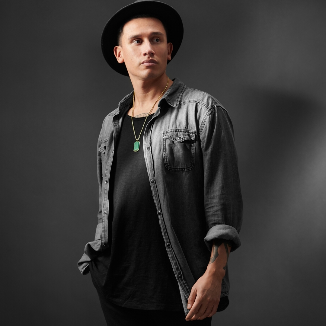 Orisun Anthony Taiwanese Jade Necklace - 4